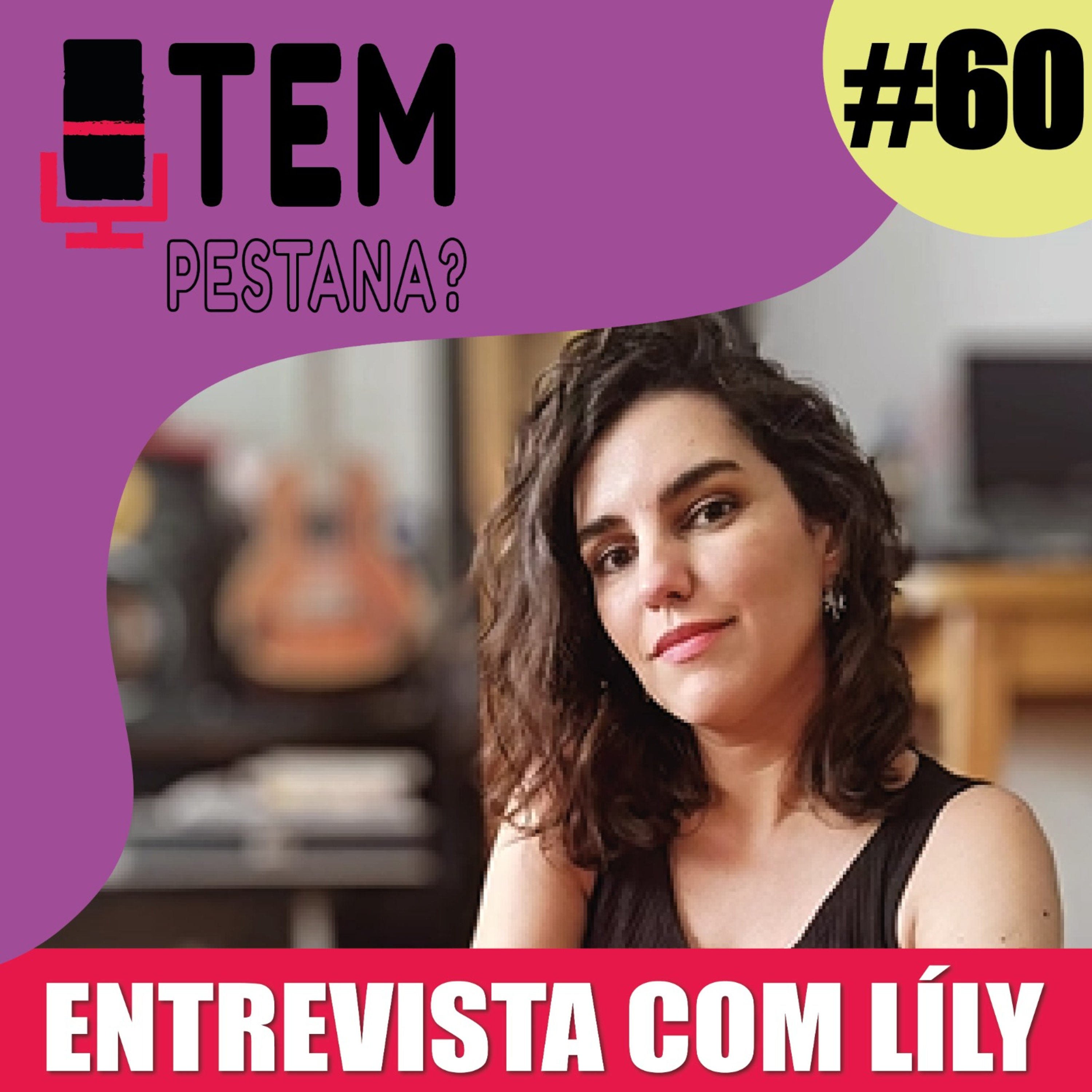 Tem Pestana? - O seu Podcast de música!