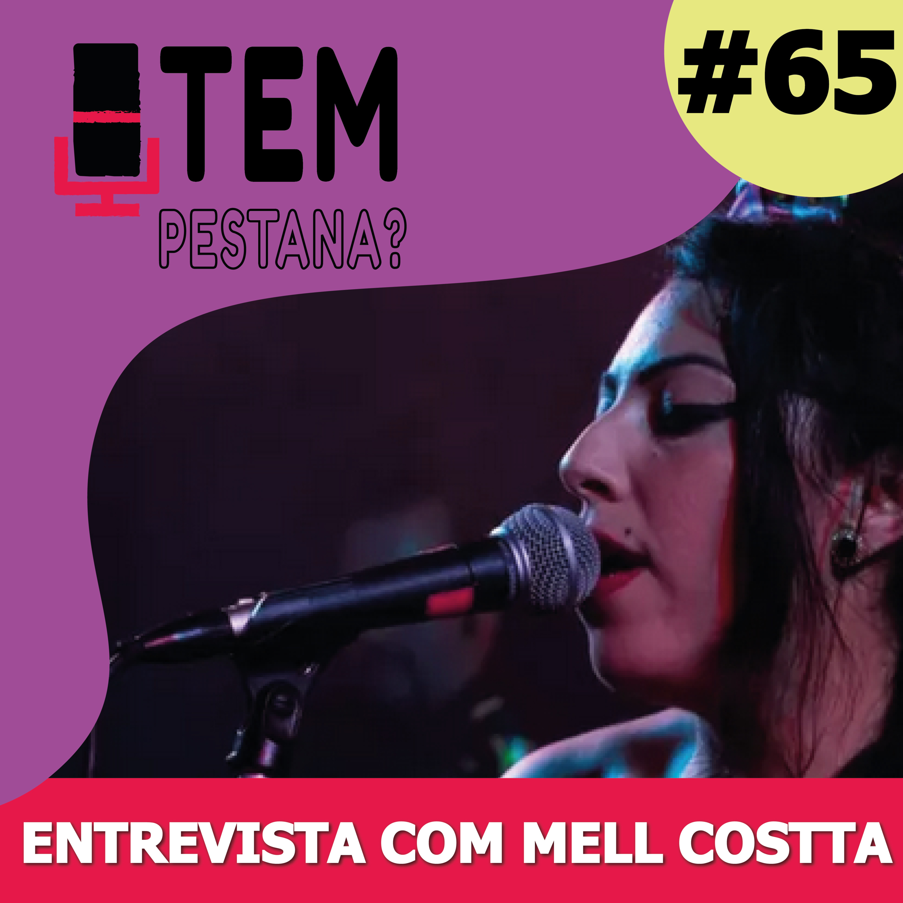 Tem Pestana? - O seu Podcast de música!