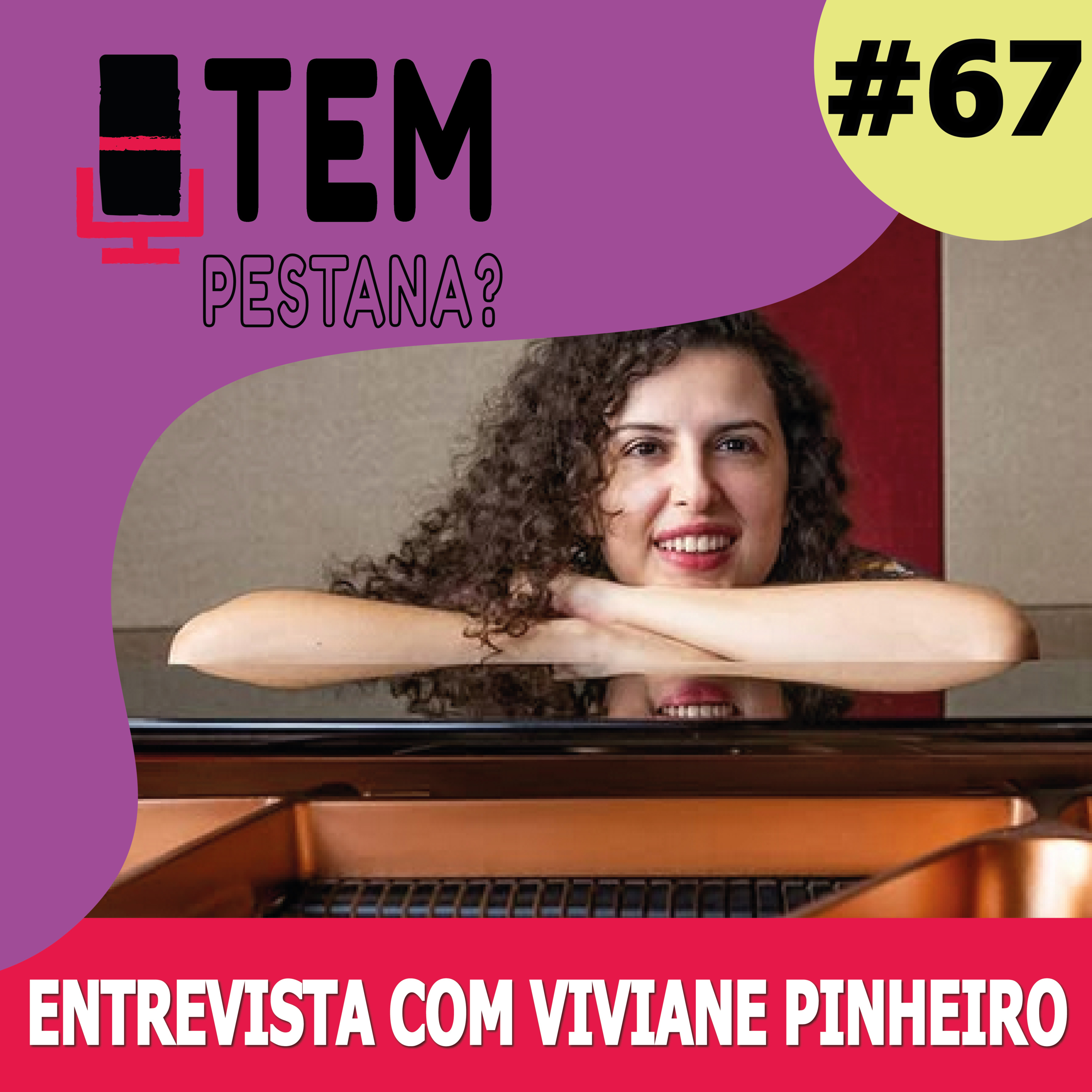 Tem Pestana? - O seu Podcast de música!