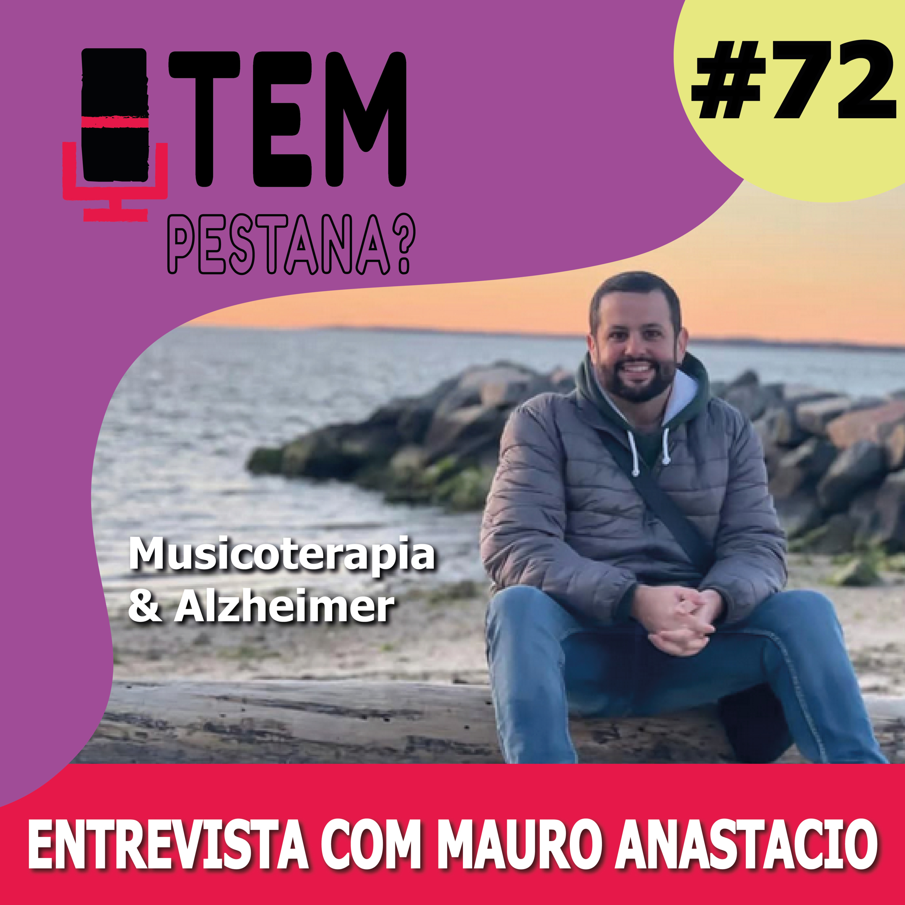 Tem Pestana? - O seu Podcast de música!