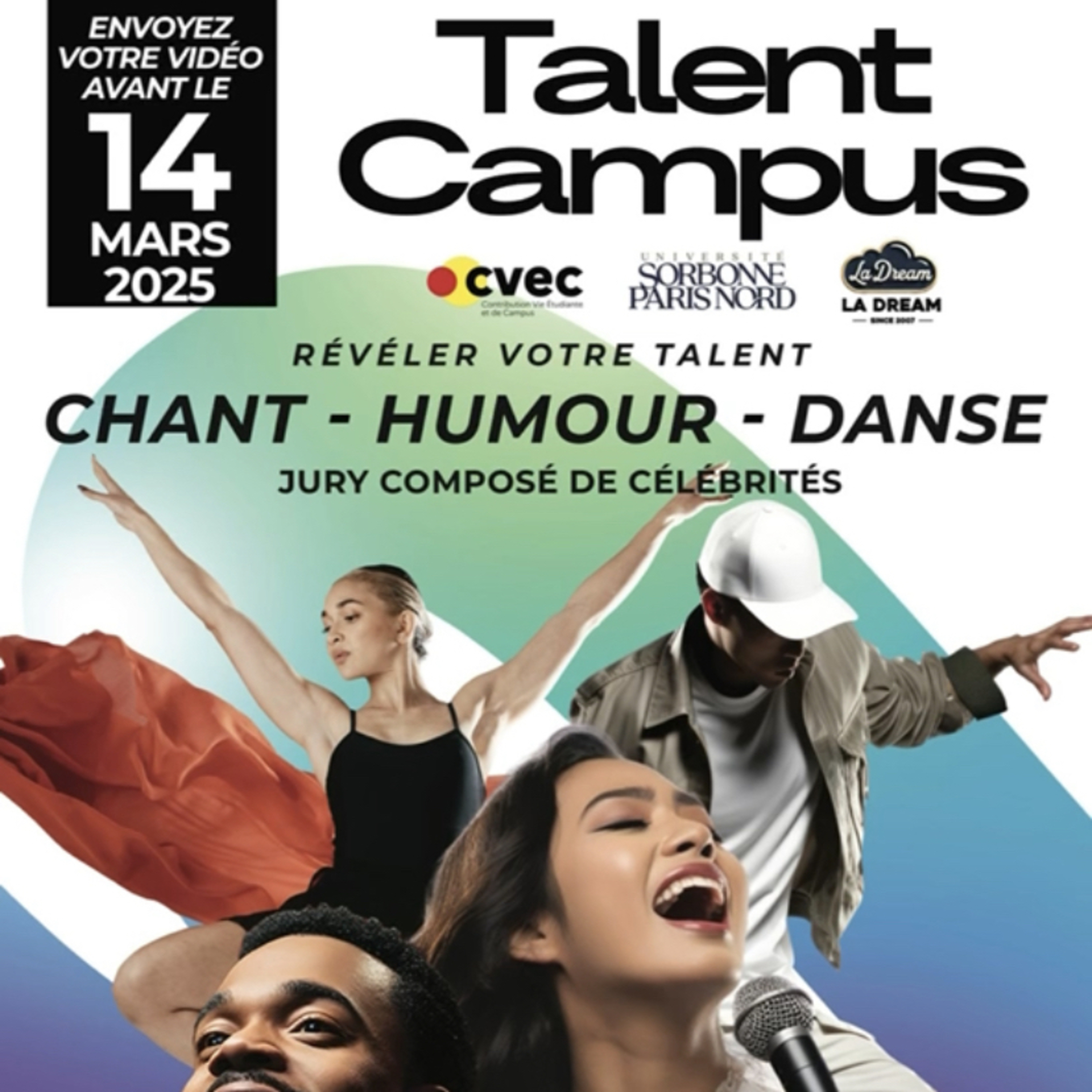 Talent campus : mettre en avant les jeunes talents de l’université episode artwork
