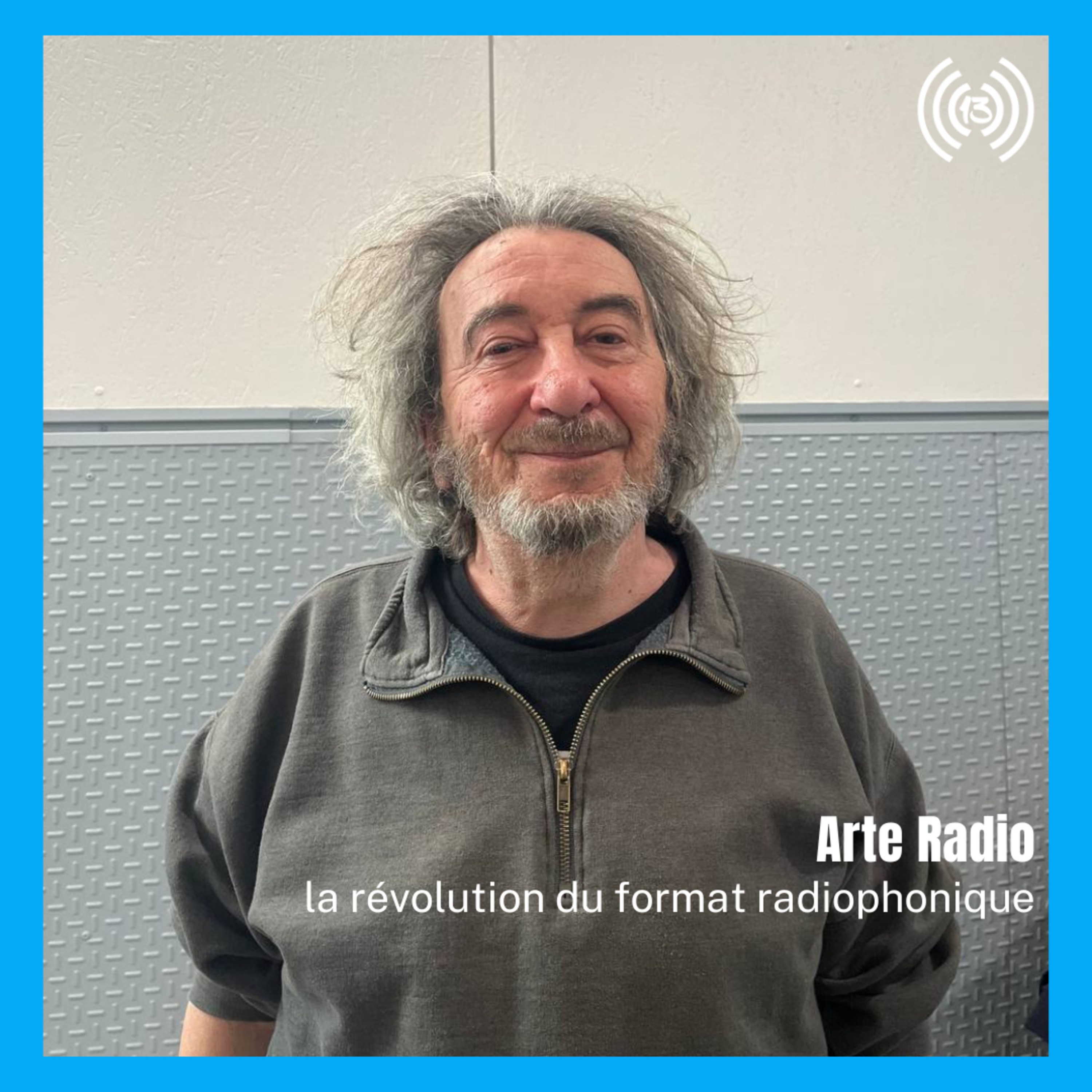 Arte Radio : la révolution du format radiophonique, avec Silvain Gire 1/2 episode artwork