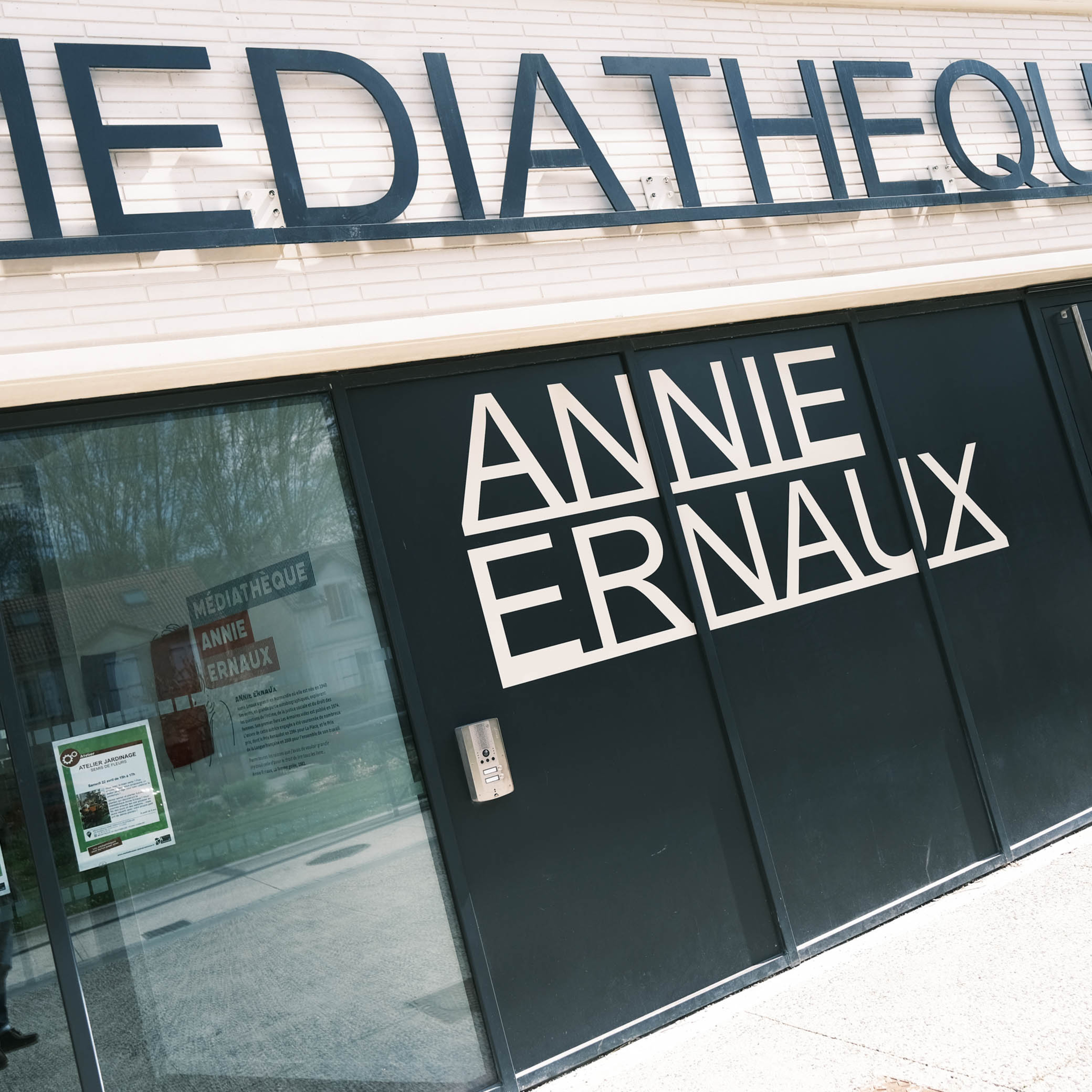 Pratiques de lecture en médiathèque : rencontre avec Imen Azek episode artwork
