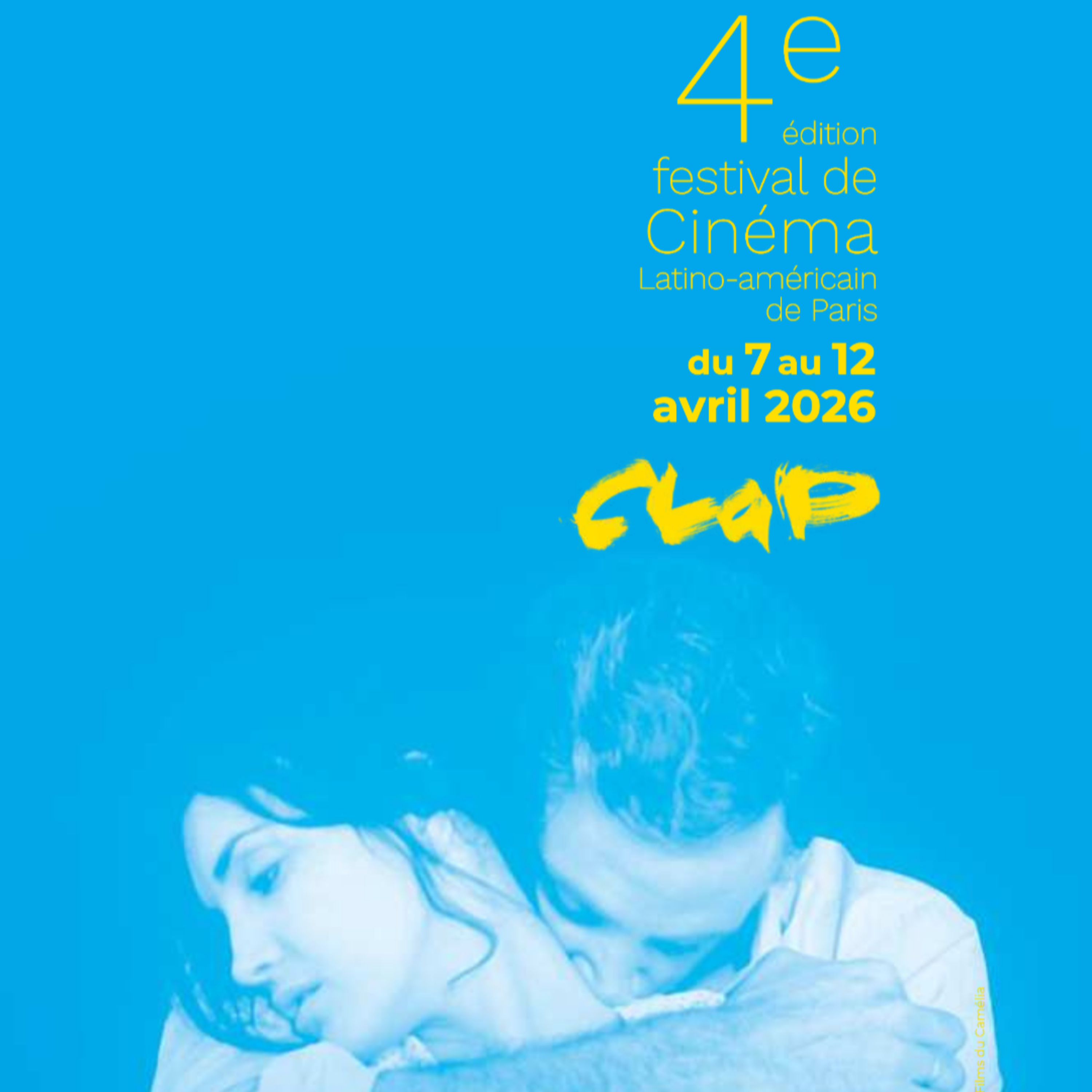 Carlos Tello, directeur du Festival ClaP (cinéma Latino-Américain de Paris) episode artwork