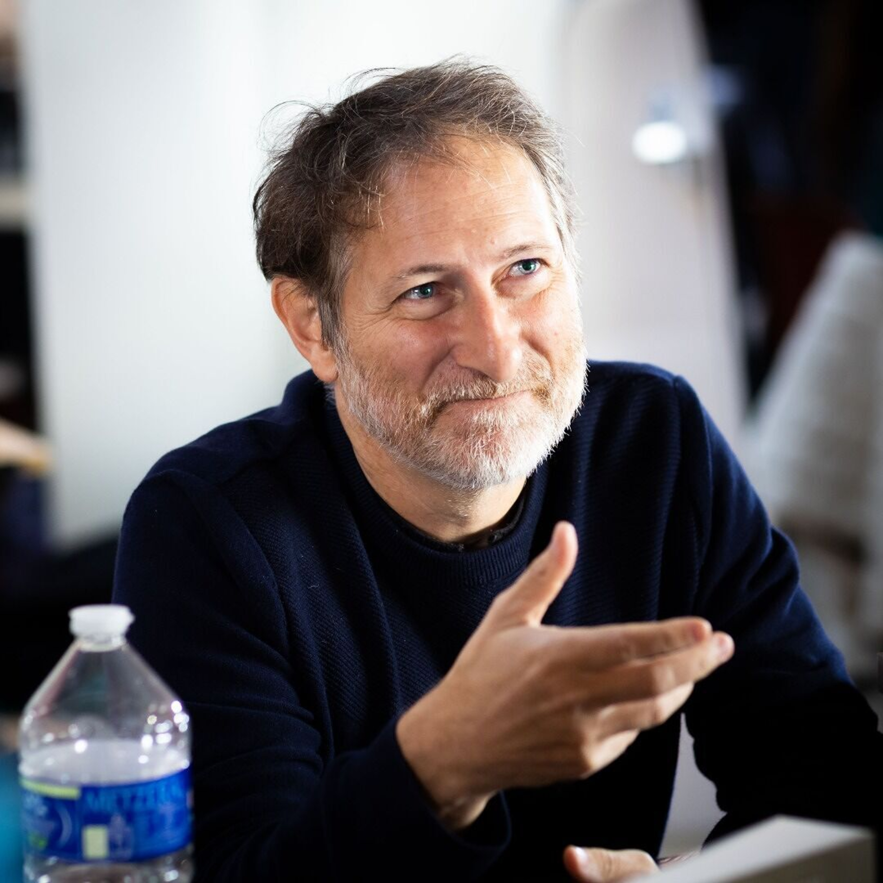 La littérature comme pont entre les cultures ? Entretien avec Fabien Cerutti episode artwork