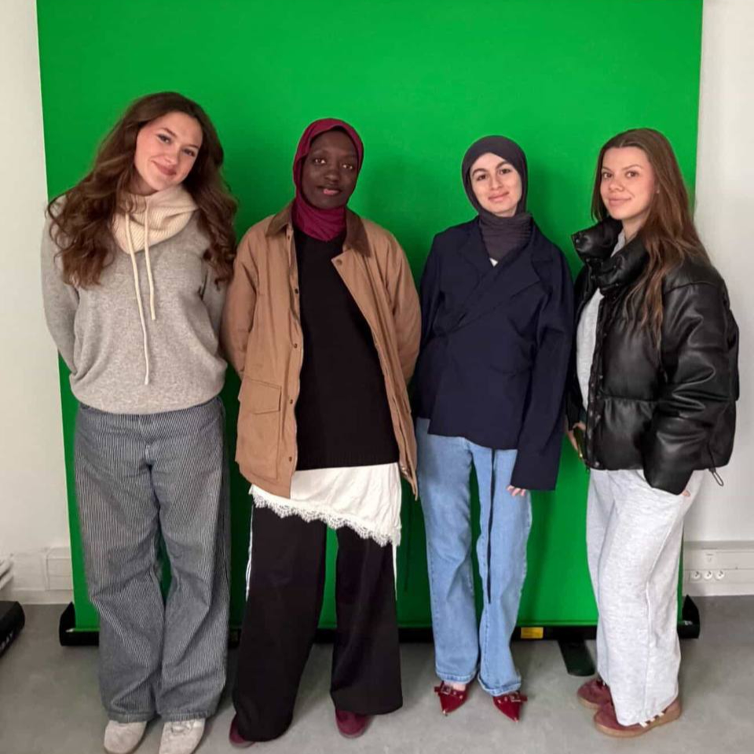 Culture, Défense & Soft Power : l'interview de Selenaa Itouchene (IRDEF) - Partie 1  episode artwork