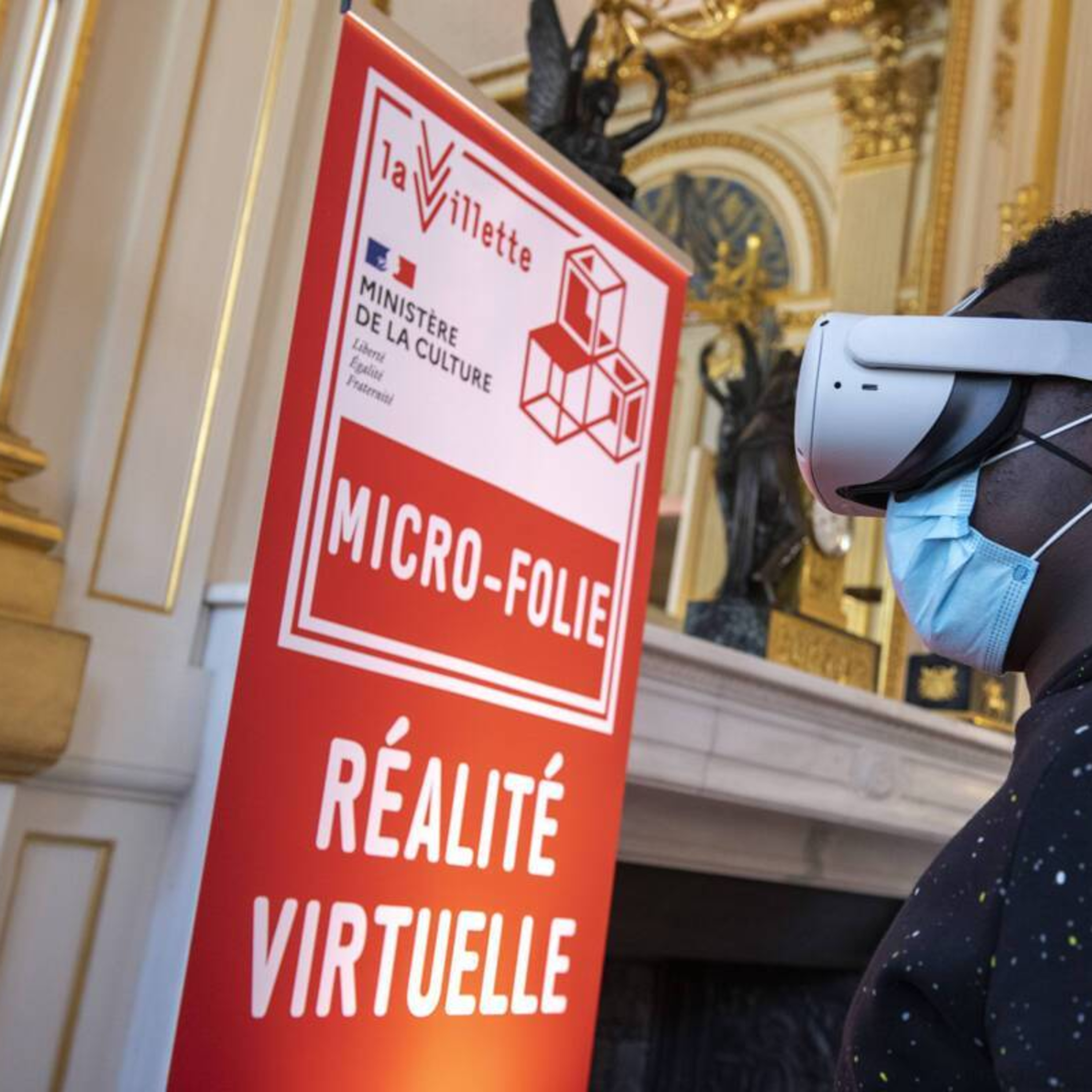 Micro-Folie : La Culture pour tous partout  episode artwork