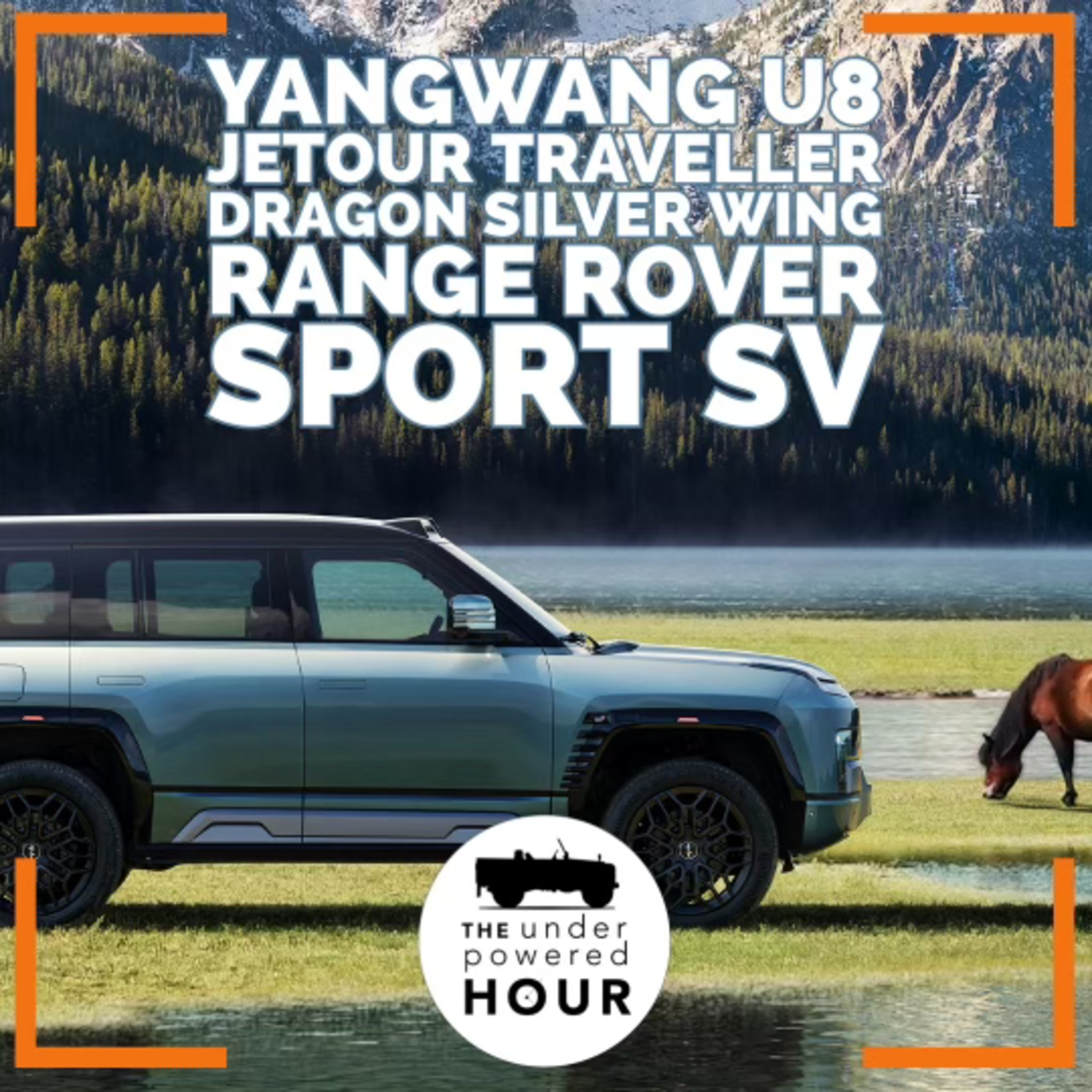 Shocking Imitation Land Rovers! Plus, High-Tech Workshop Organization with 3D Printing and Ike Buys the World Second Dumbest Truck episode artwork