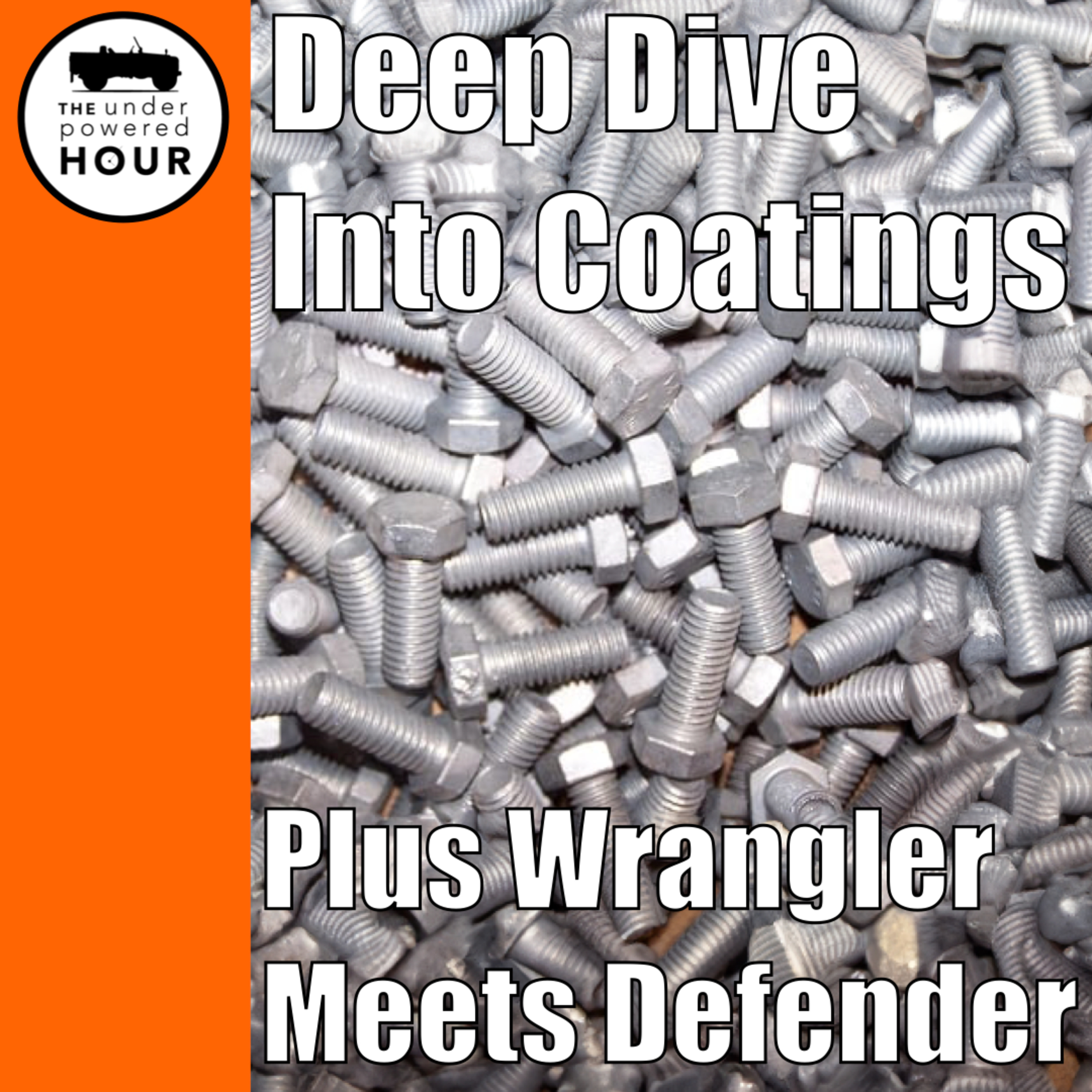 Wrangler Meets Defender, JLR Teams Up In China & A Deep Dive Into Coatings episode artwork