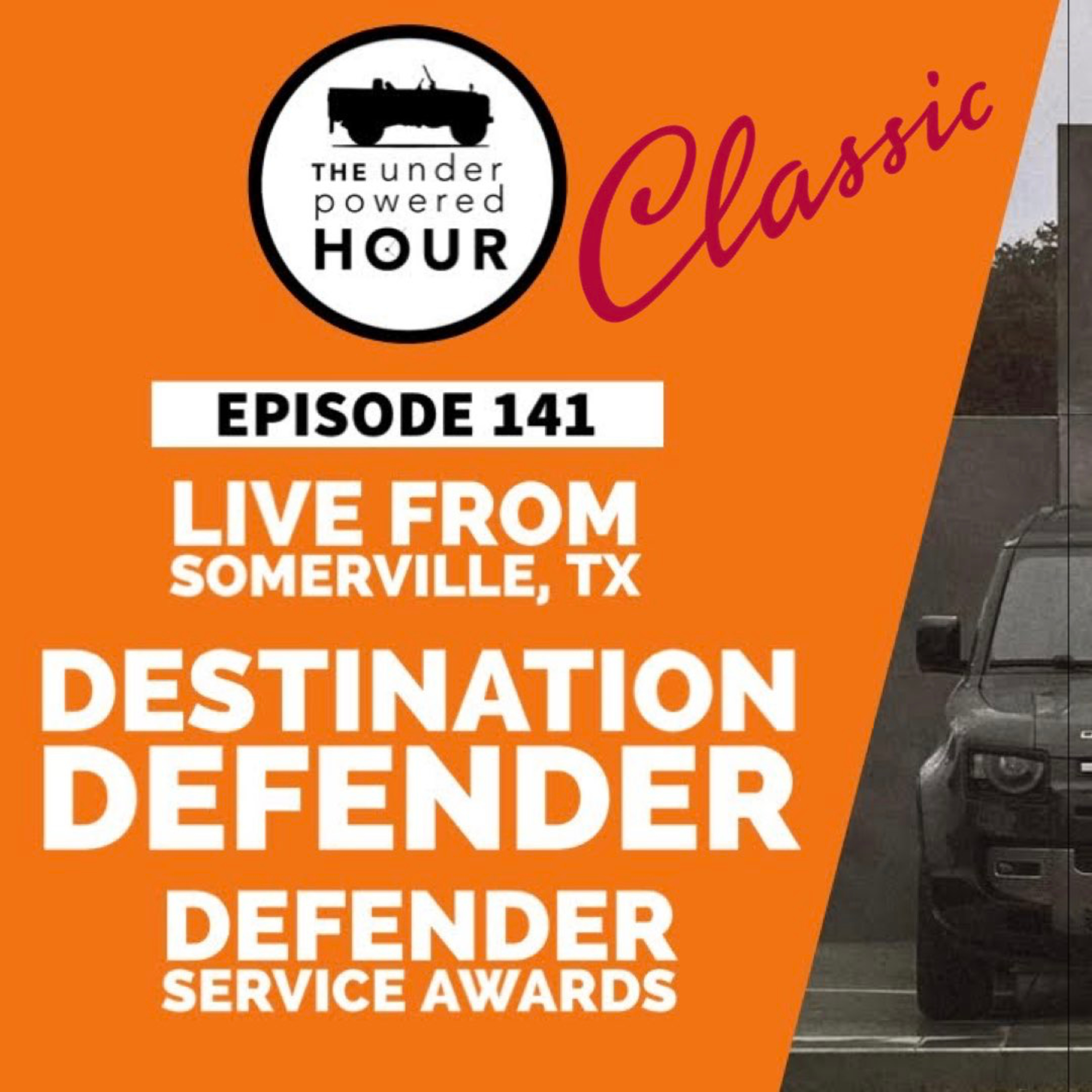 The Underpowered Hour