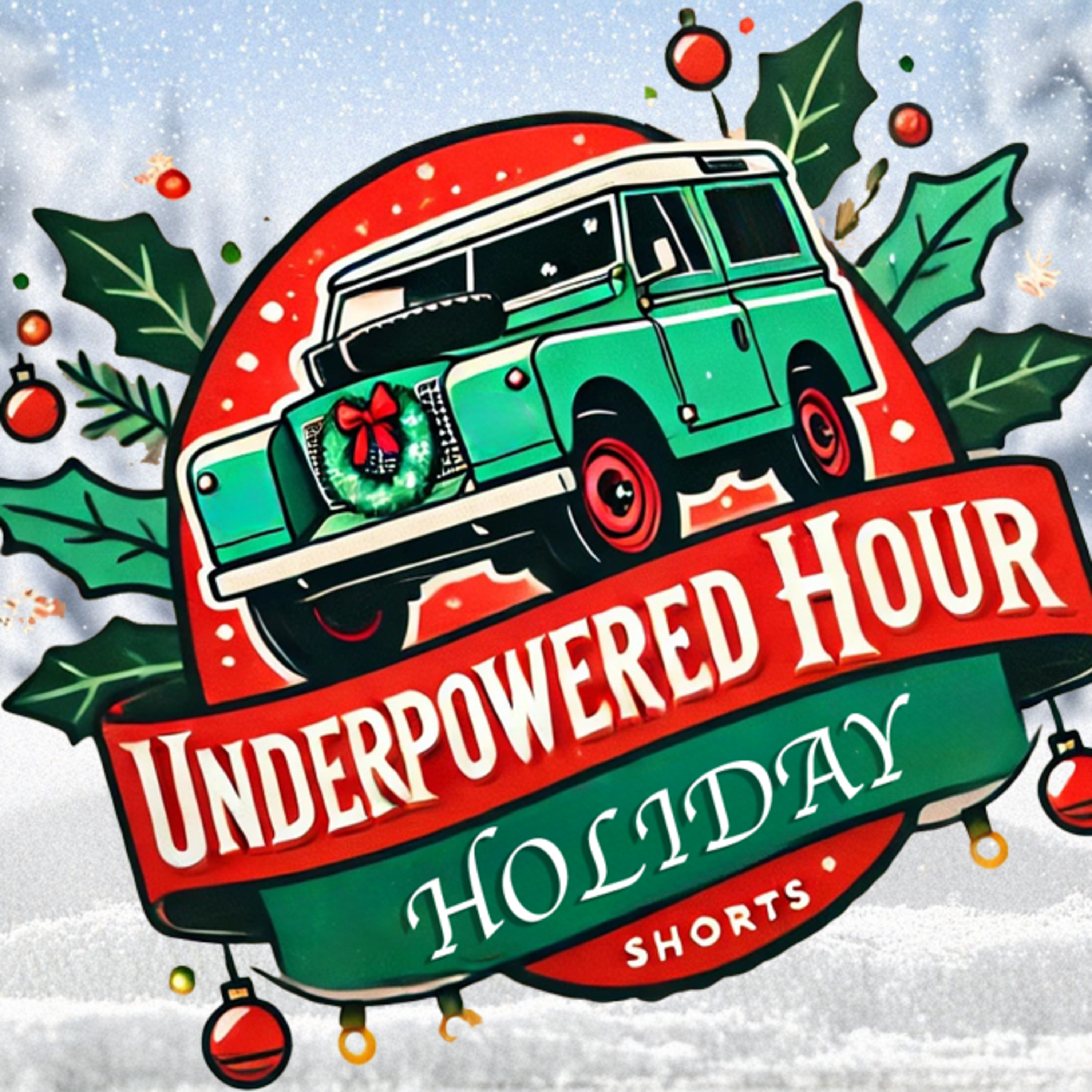 Holiday Short: The Ultimate Smart Tape Measure and Post-Holiday Clean-Up episode artwork