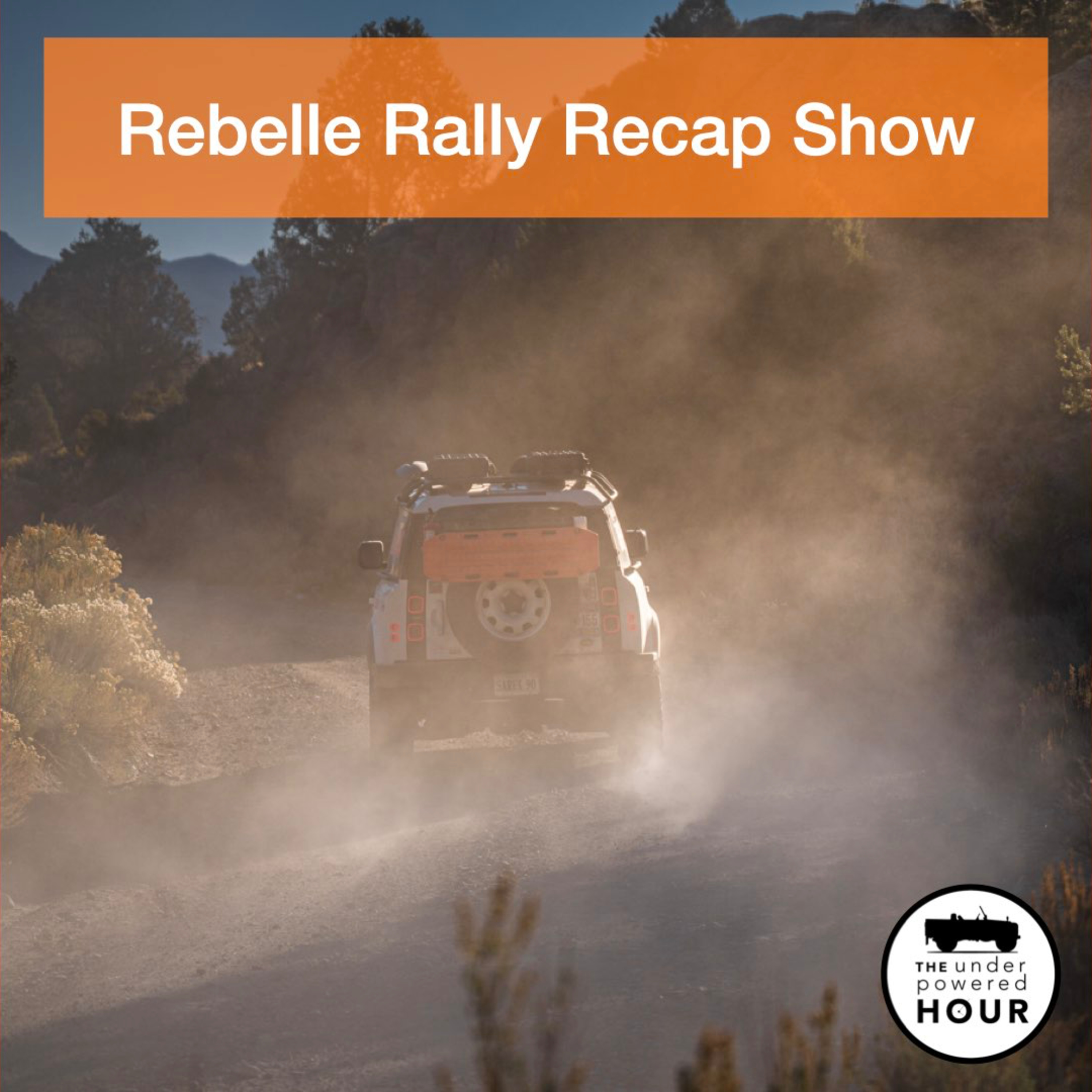 ReBelle Rally Recap: Triumphs, Trials, and only a small fire… episode artwork