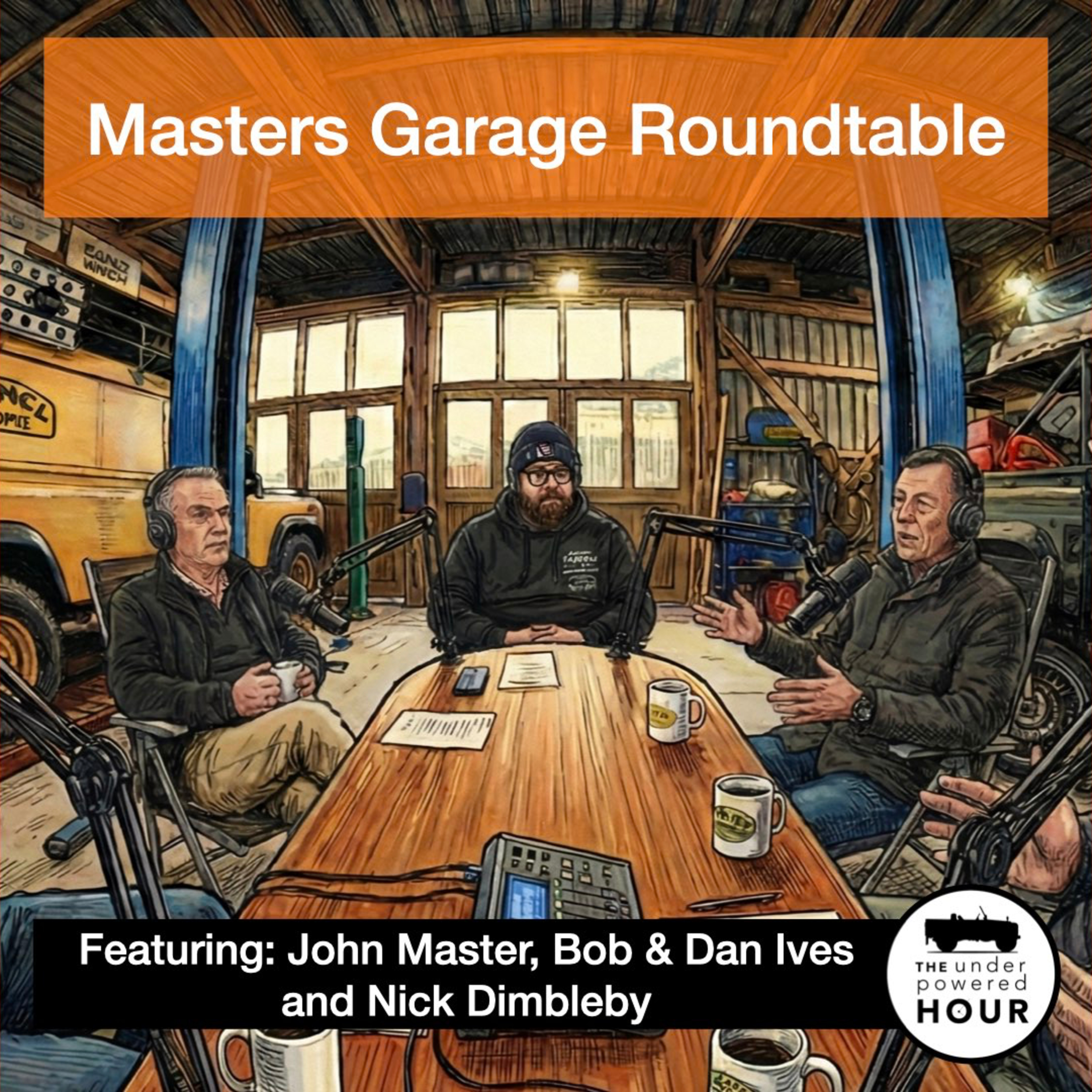 The Underpowered Hour