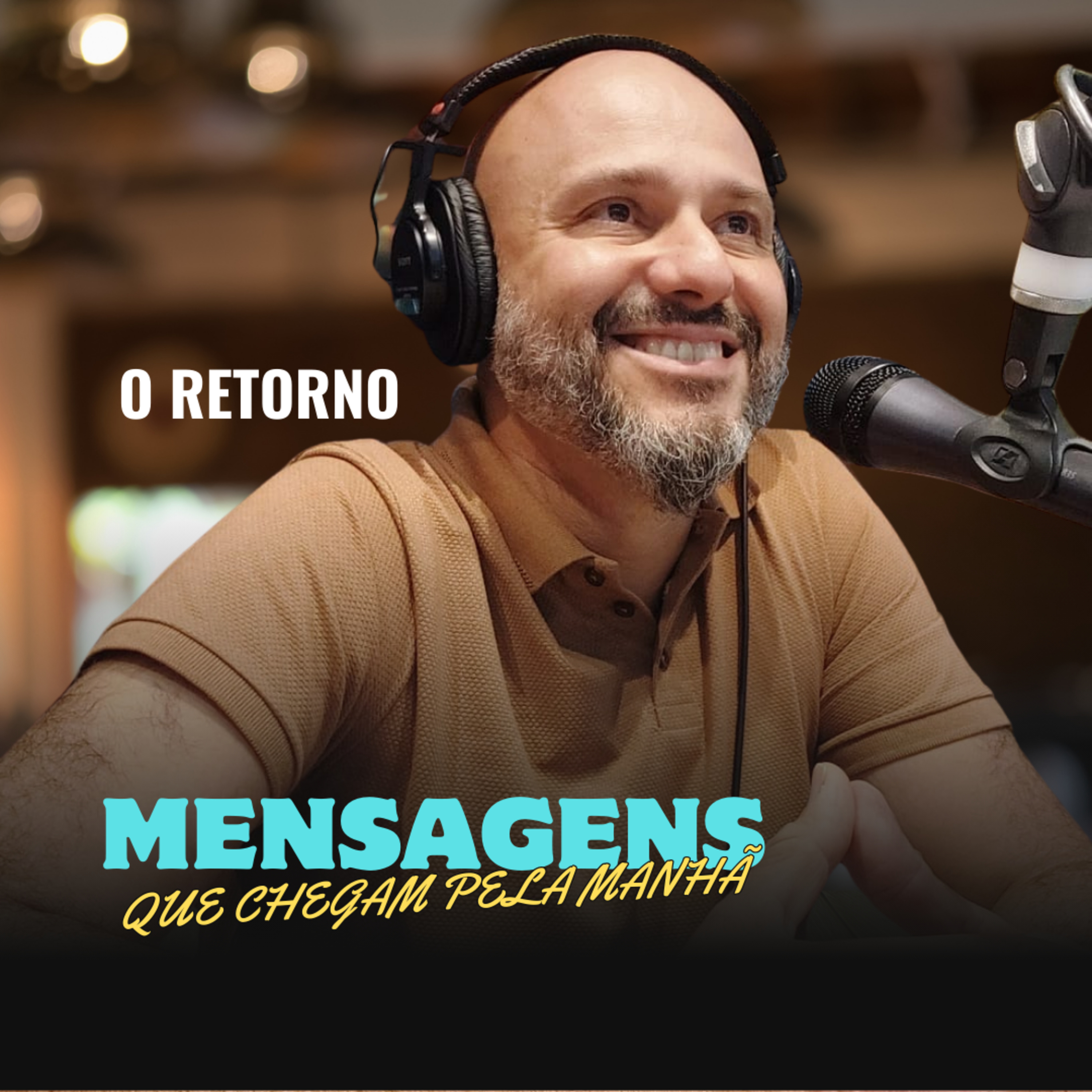 Mensagens que chegam pela manhã - Flavio Siqueira