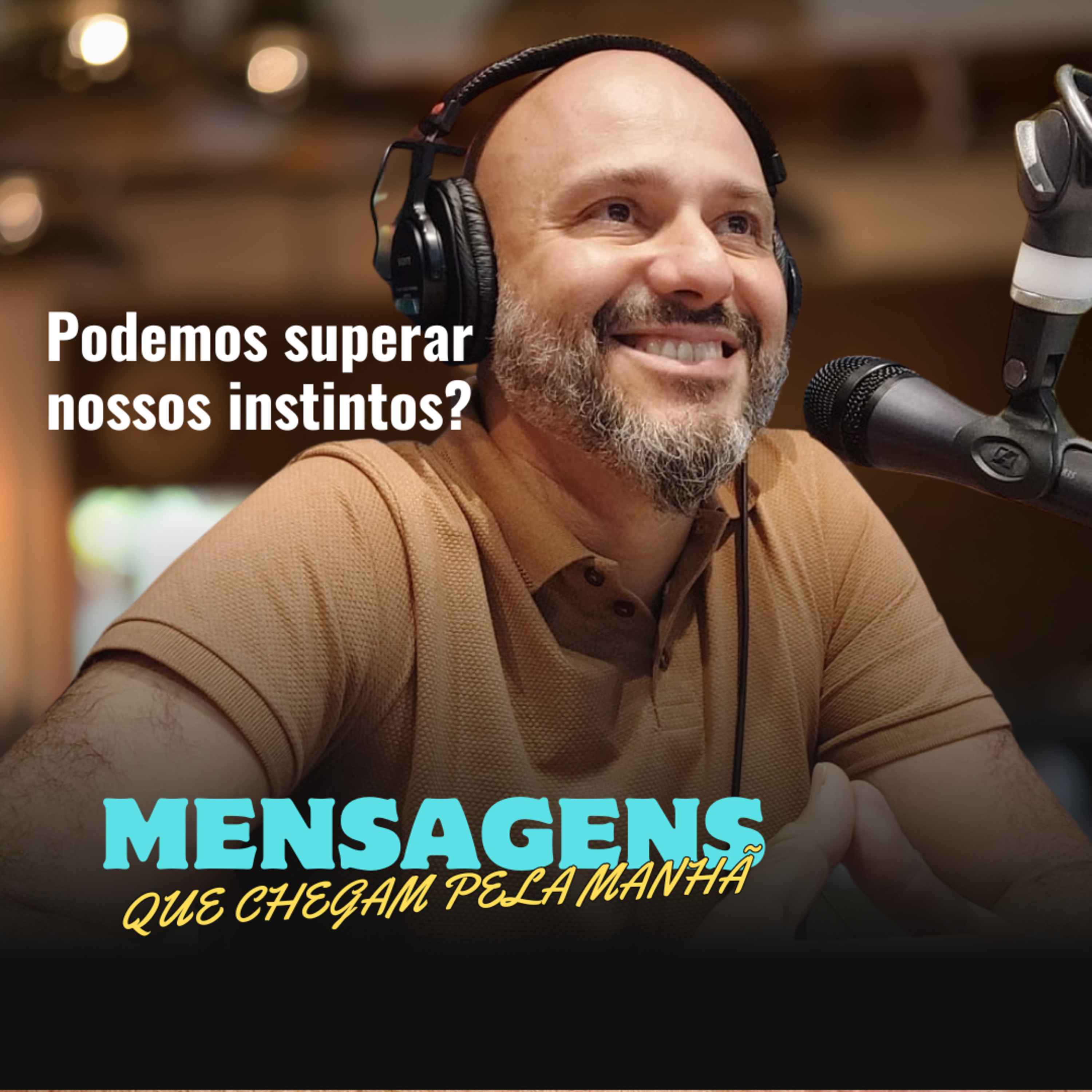 Mensagens que chegam pela manhã - Flavio Siqueira