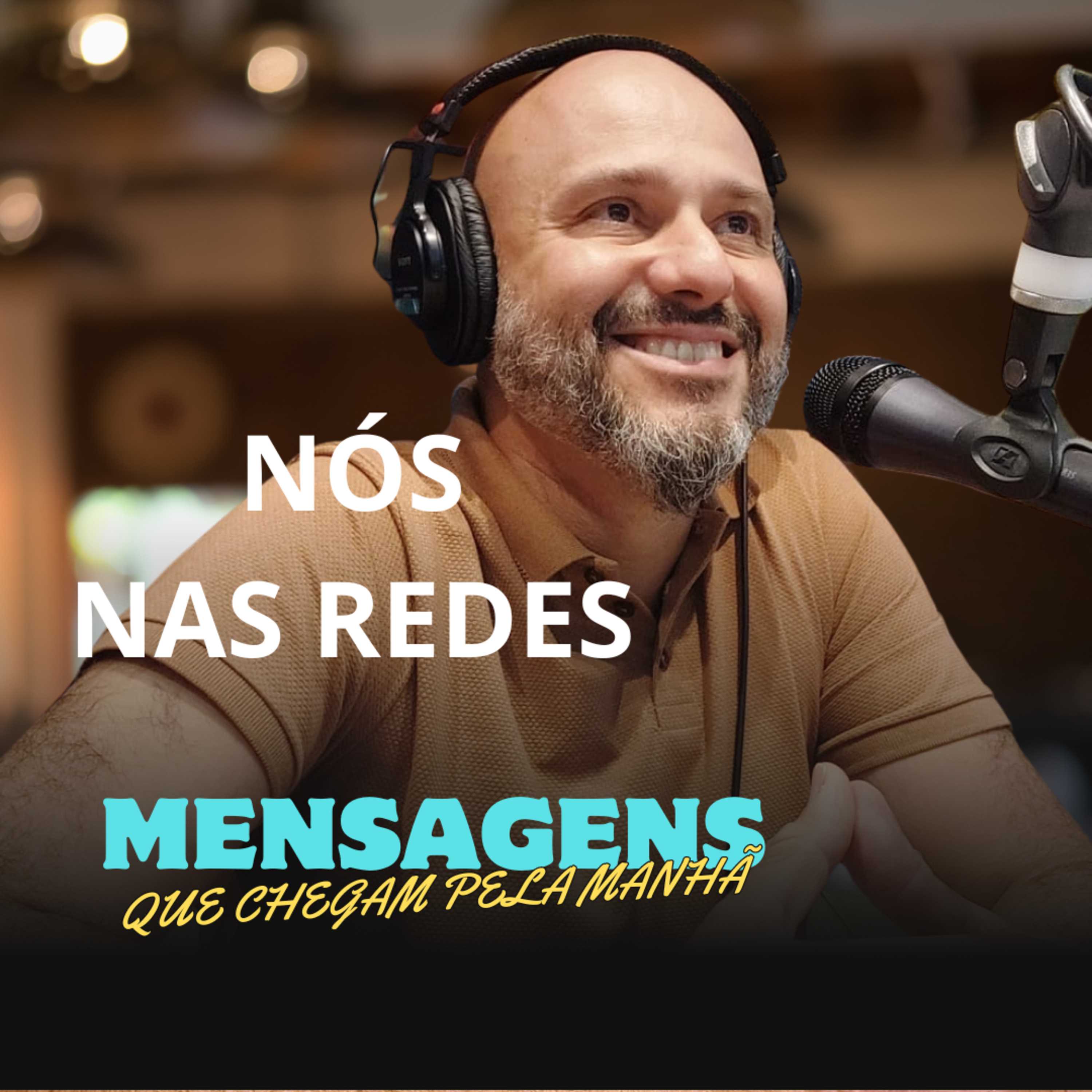 Mensagens que chegam pela manhã - Flavio Siqueira