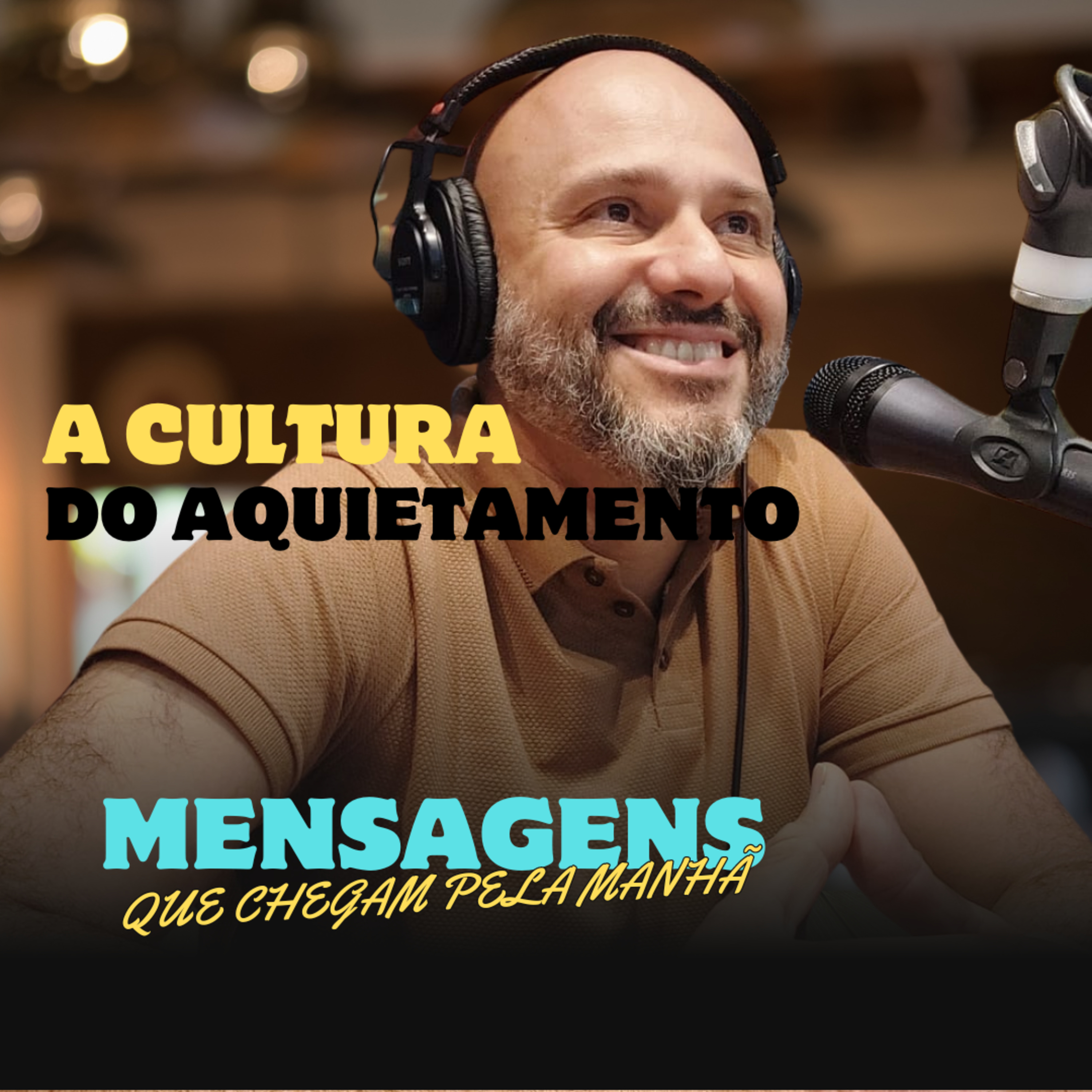 Mensagens que chegam pela manhã - Flavio Siqueira