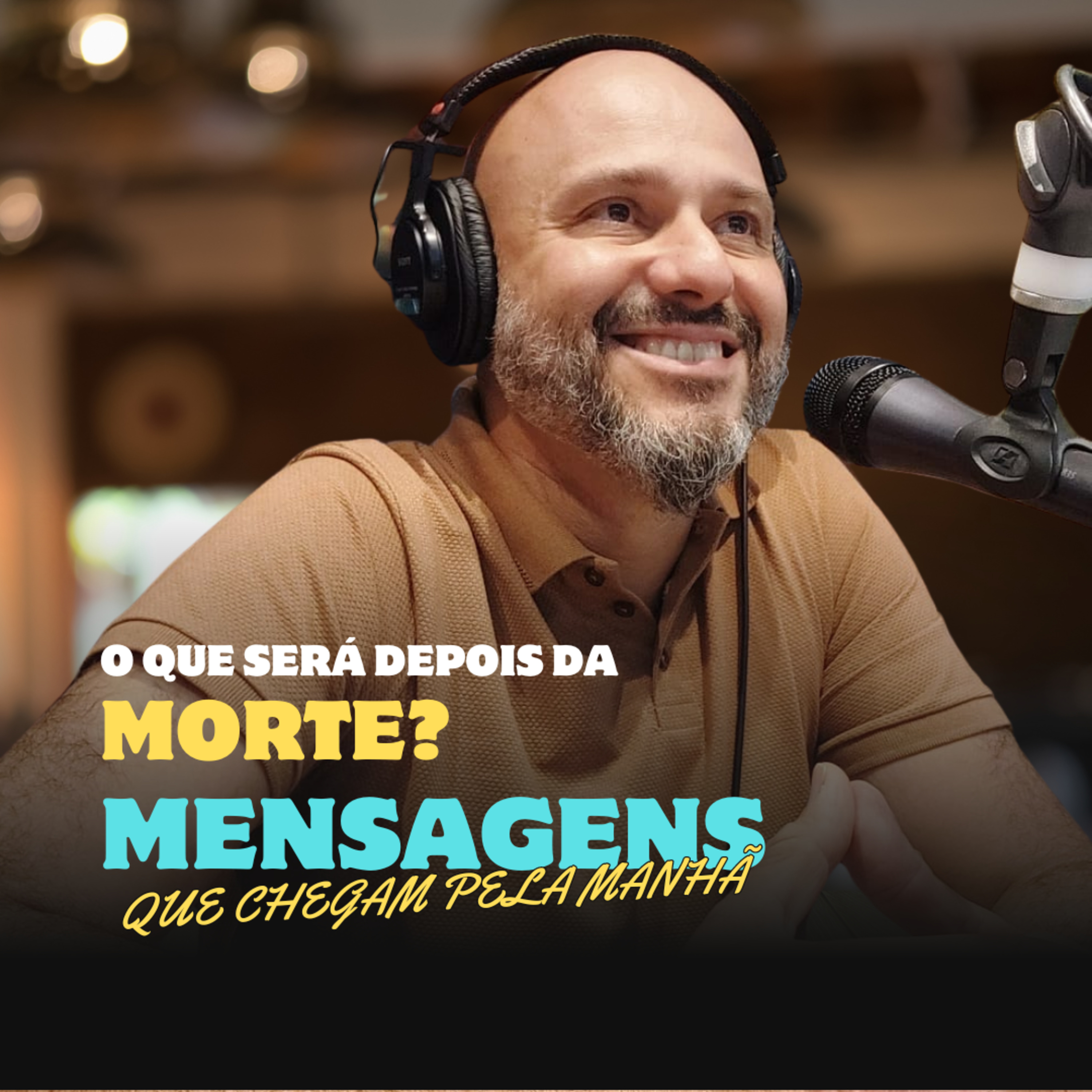 Mensagens que chegam pela manhã - Flavio Siqueira