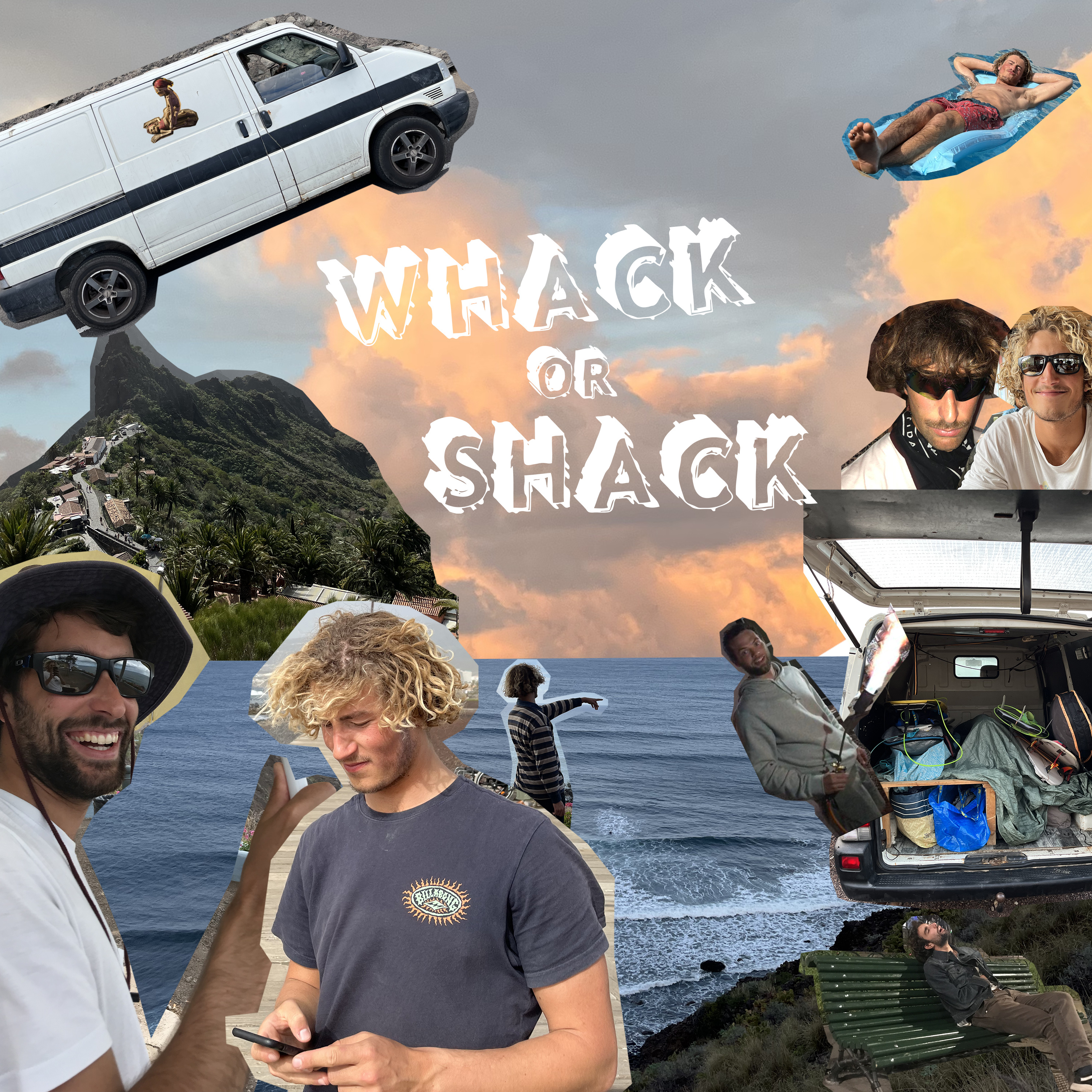 Whack or Shack: Episode 09 - Tenerife Special, extended weekend on the island 24/10/2021
