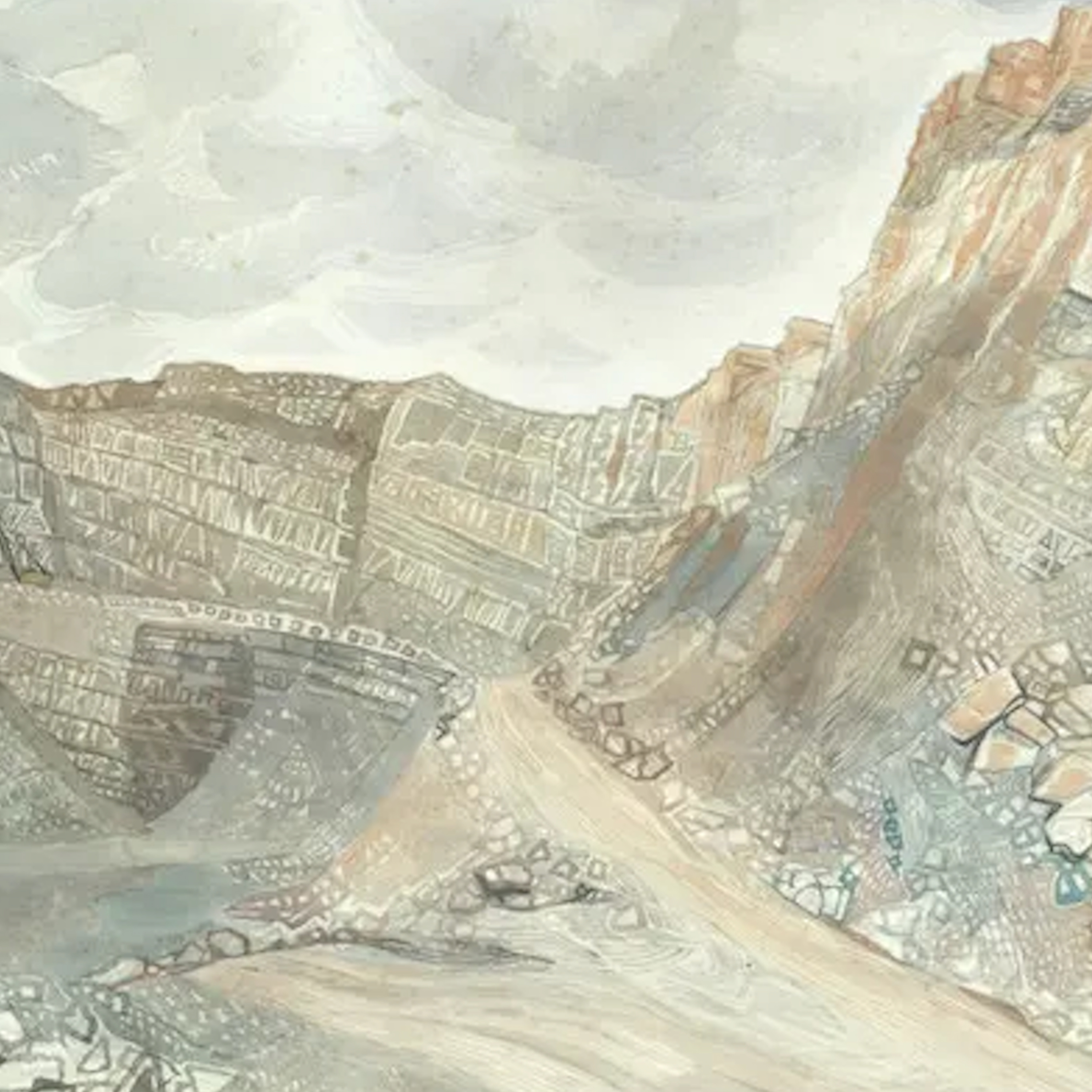 Episode 41: THE PILGRIMAGE - Part 2: WELSH PRIMITIVE - with Gwenifer Raymond episode artwork