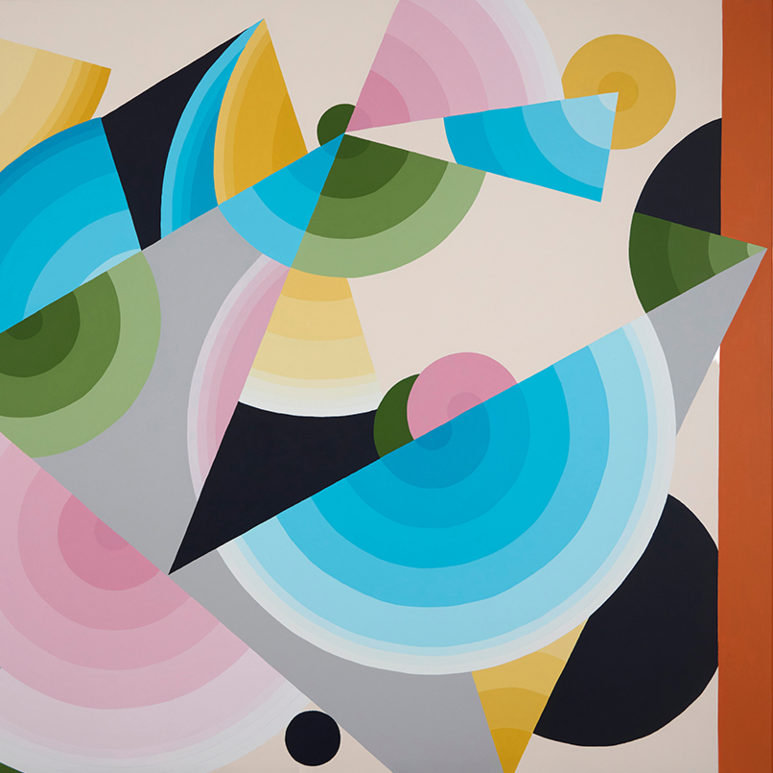 Episode 41: THE PILGRIMAGE - Part 3: MIRACLES & REQUIEMS - with Mary Lattimore episode artwork