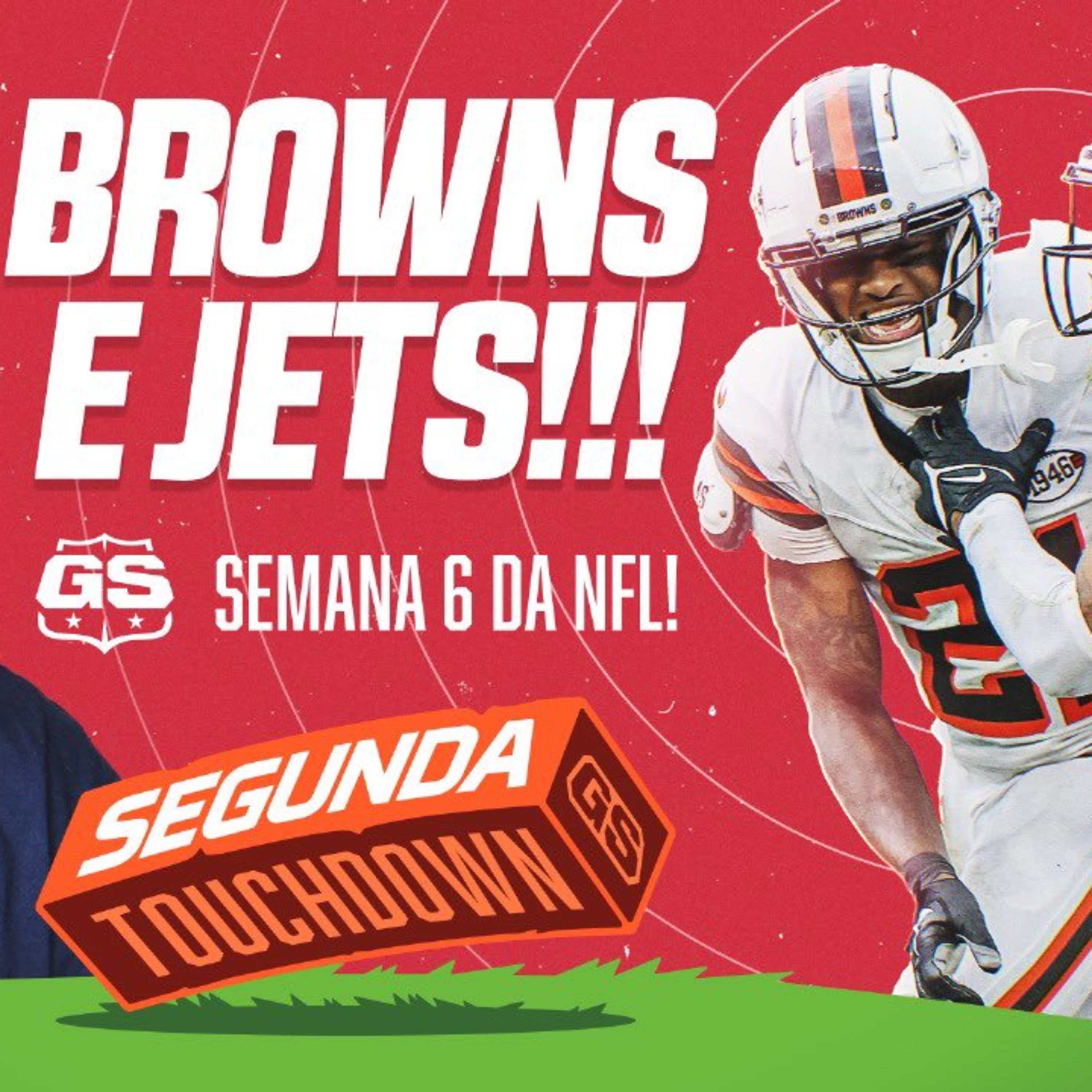 NÃO TEM MAIS TIME INVICTO NA NFL! | Segunda Touchdown 16/10/2023