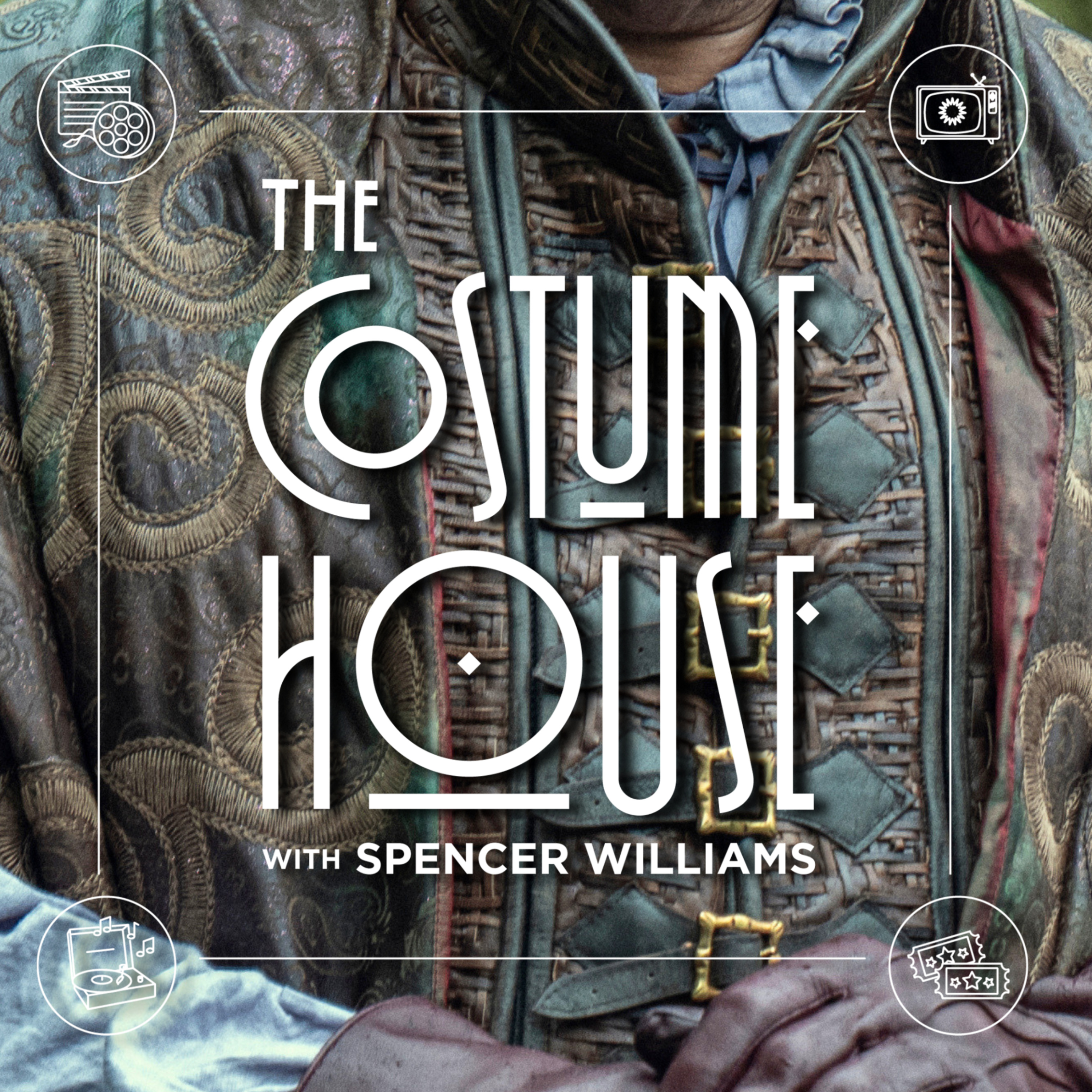 The Witcher with Costume Designer, Lucinda Wright - The Costume House with Spencer Williams episode artwork