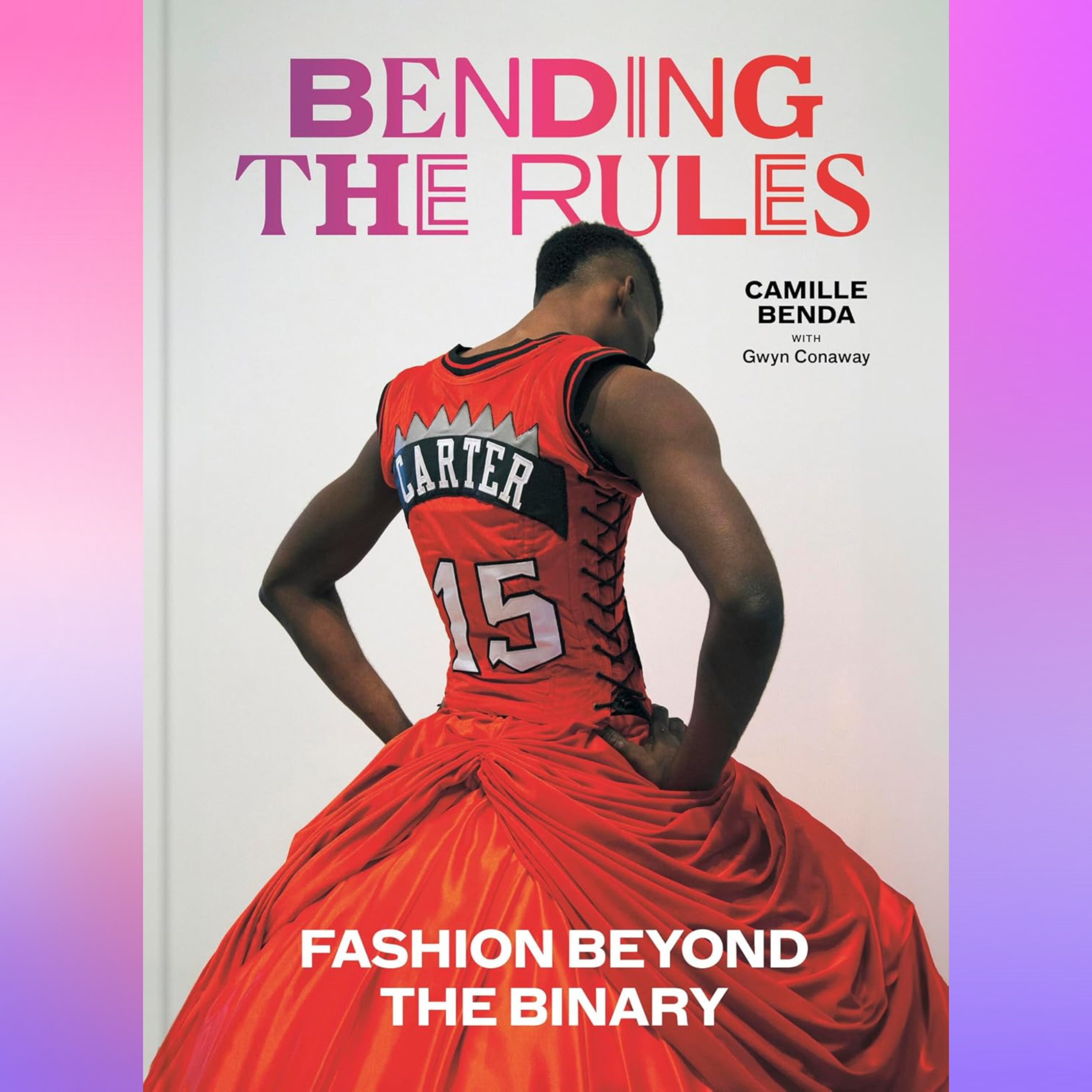 Bending the Rules: Fashion Beyond the Binary with Camille Benda and Gwyn Conaway episode artwork