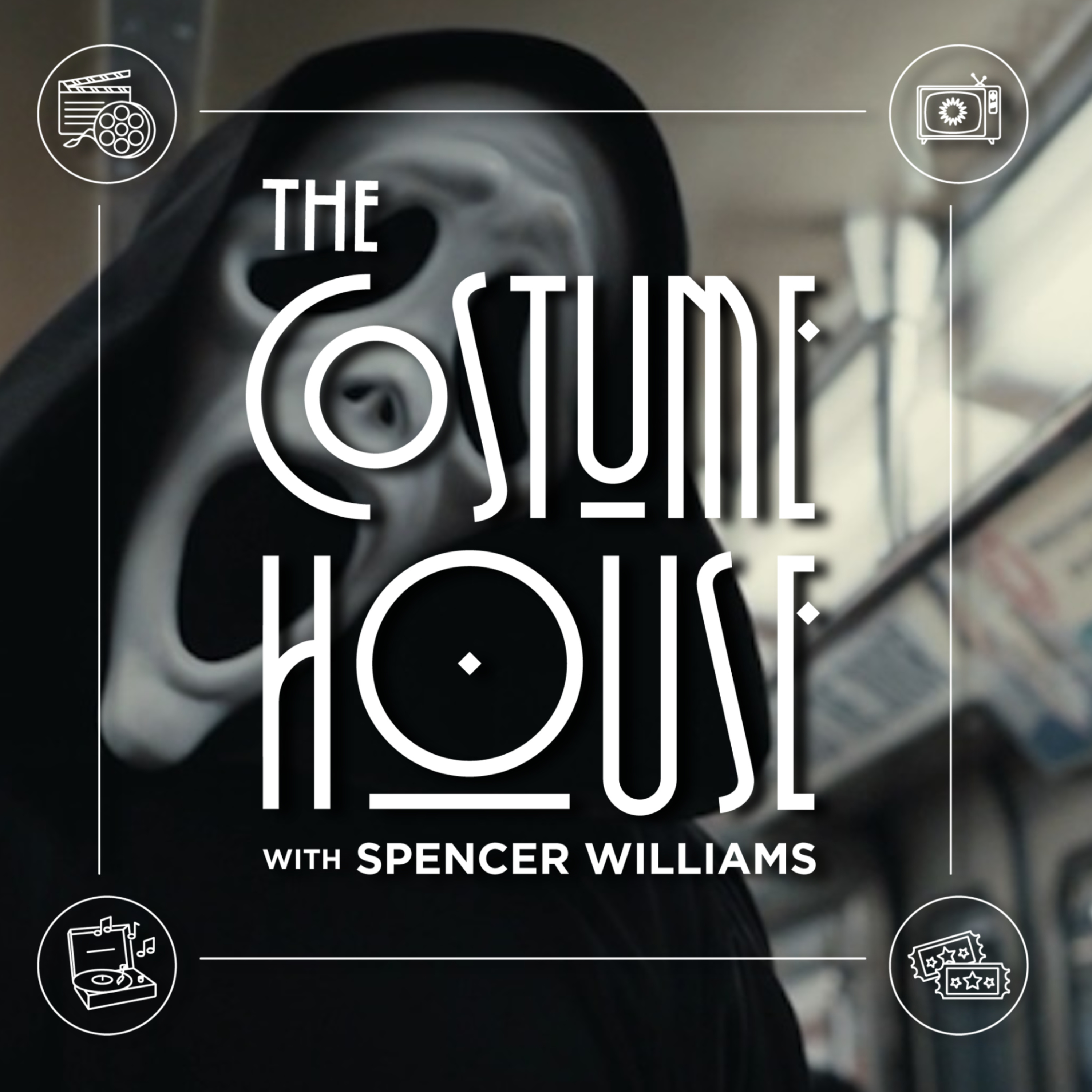 Scary Movie 6 with Costume Designer, Ariyela Wald-Cohain - The Costume House with Spencer Williams episode artwork