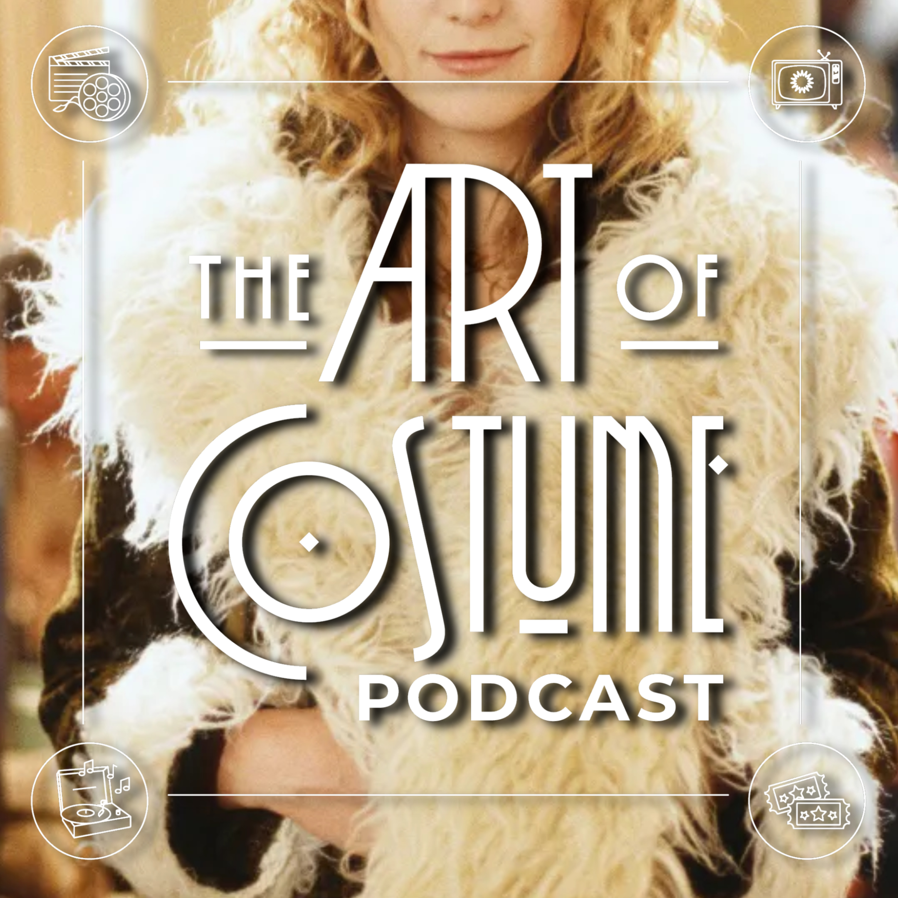 'Almost Famous' with Costume Designer, Betsy Heimann episode artwork