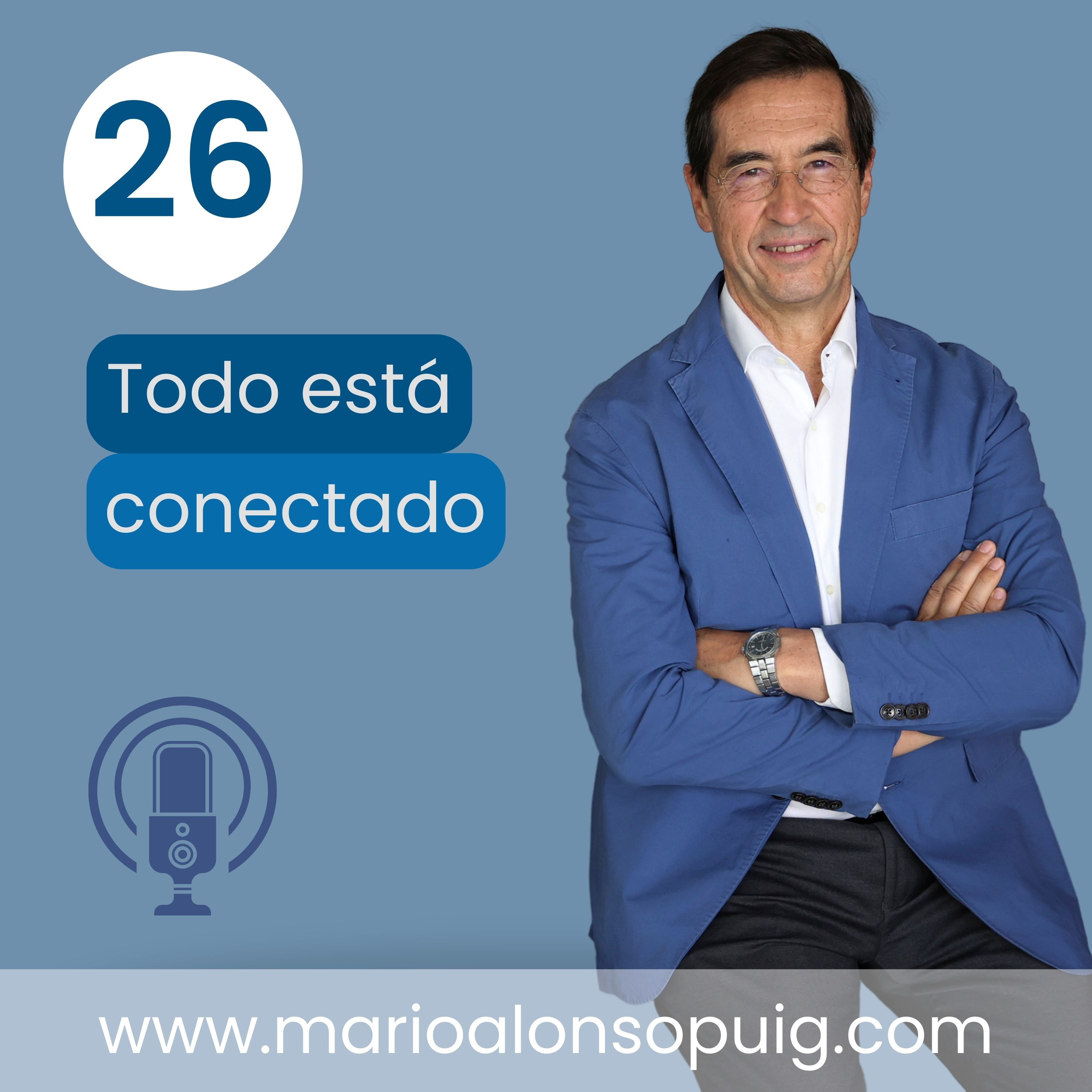 Dr. Mario Alonso Puig
