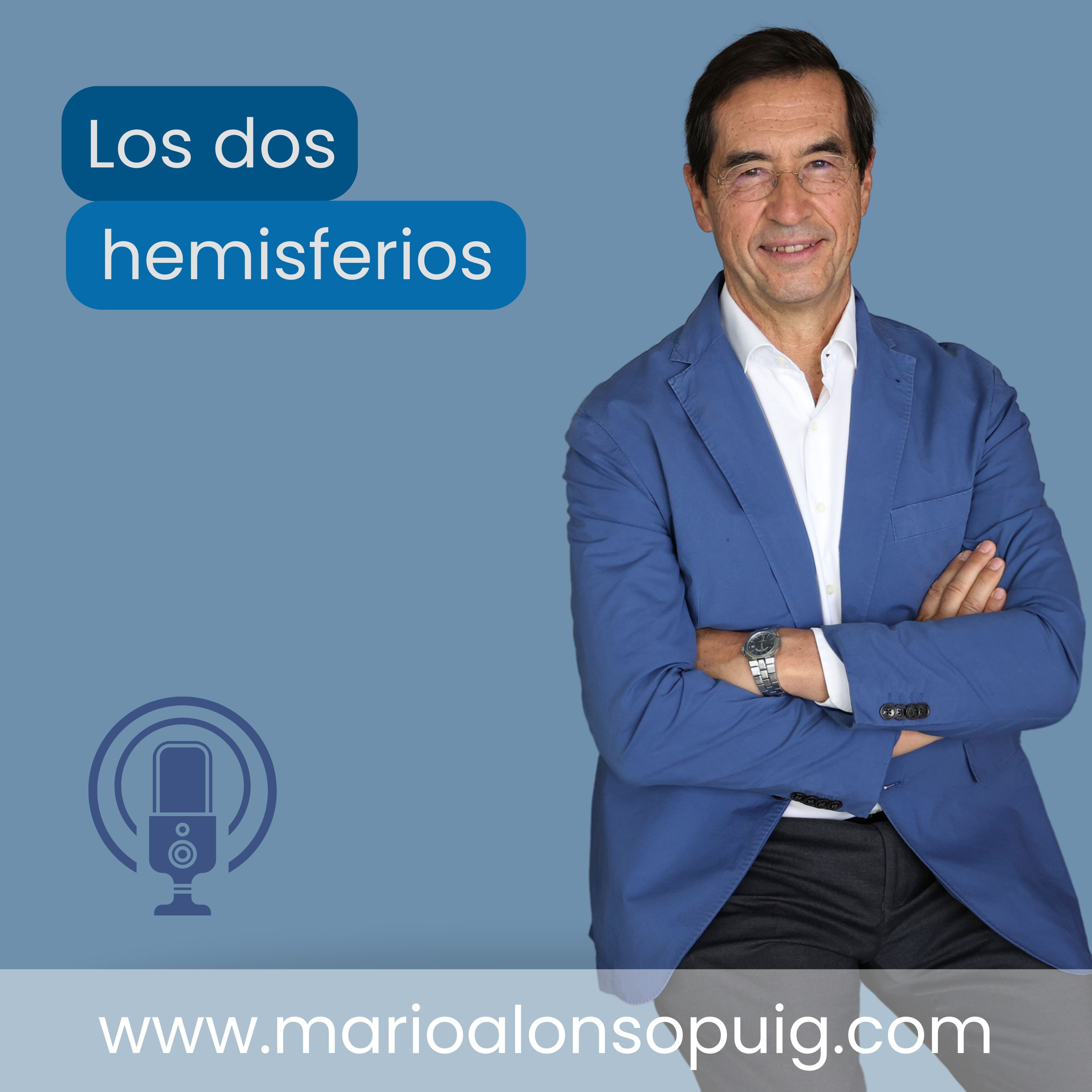 Dr. Mario Alonso Puig