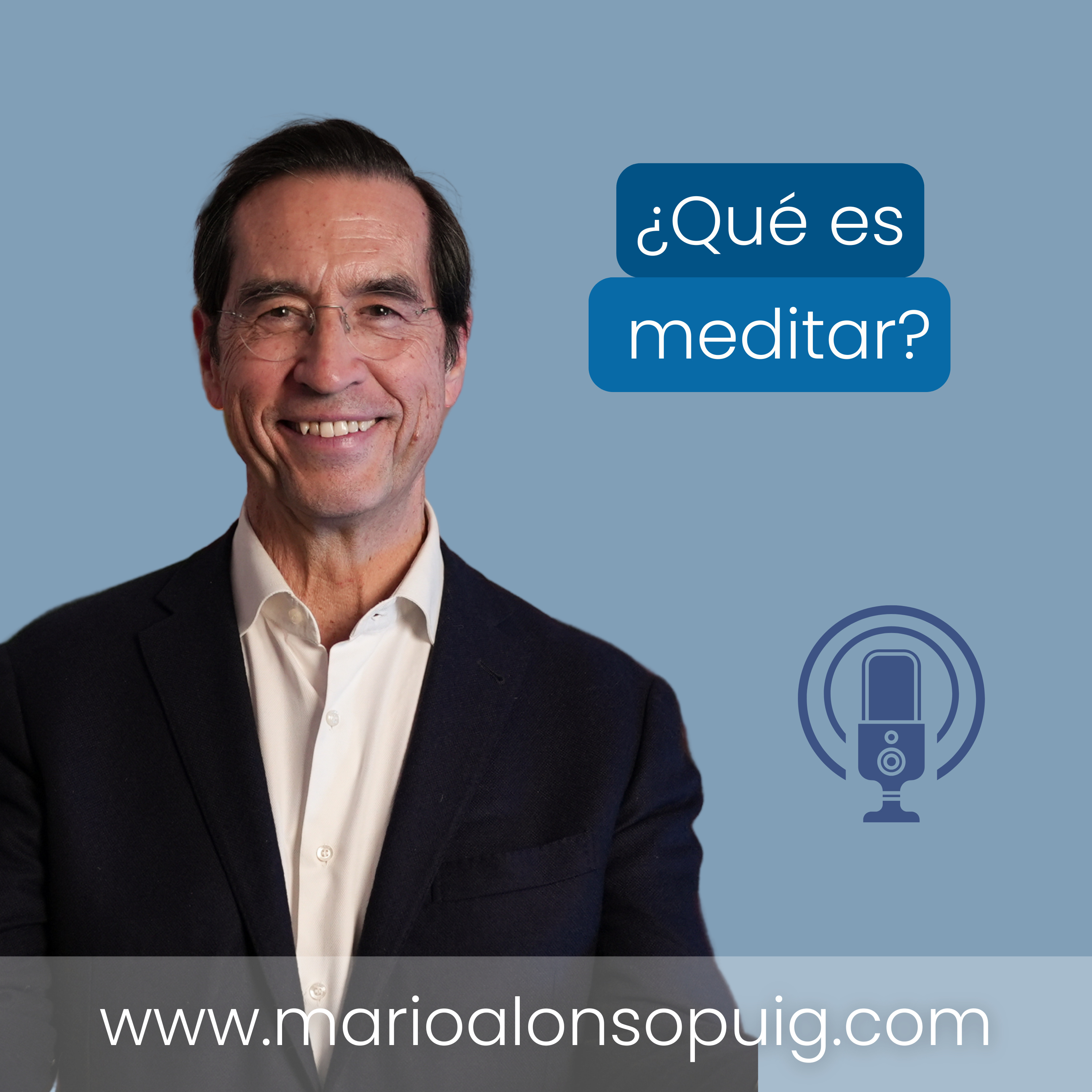 Dr. Mario Alonso Puig