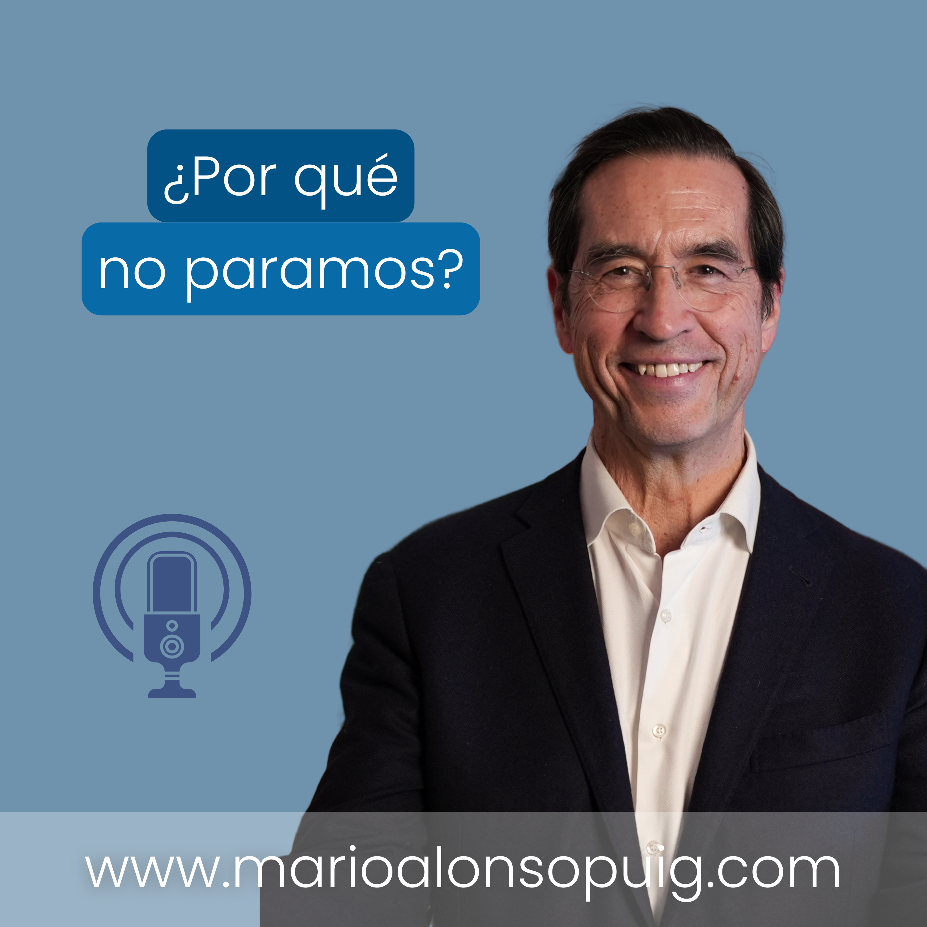 PARAR también es AVANZAR (aunque no lo parezca) episode artwork