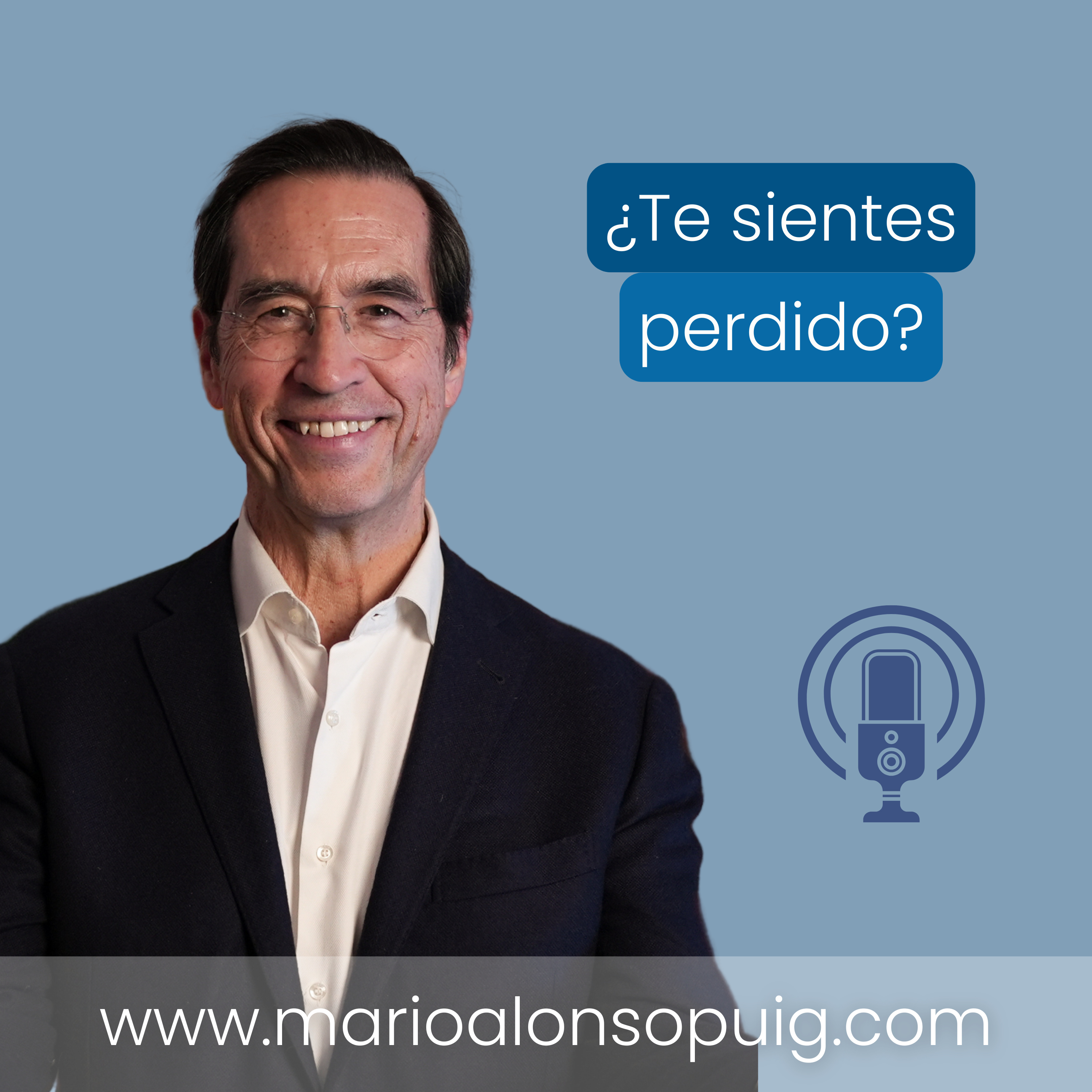 Cómo encontrar tu propósito cuando te sientes perdido episode artwork