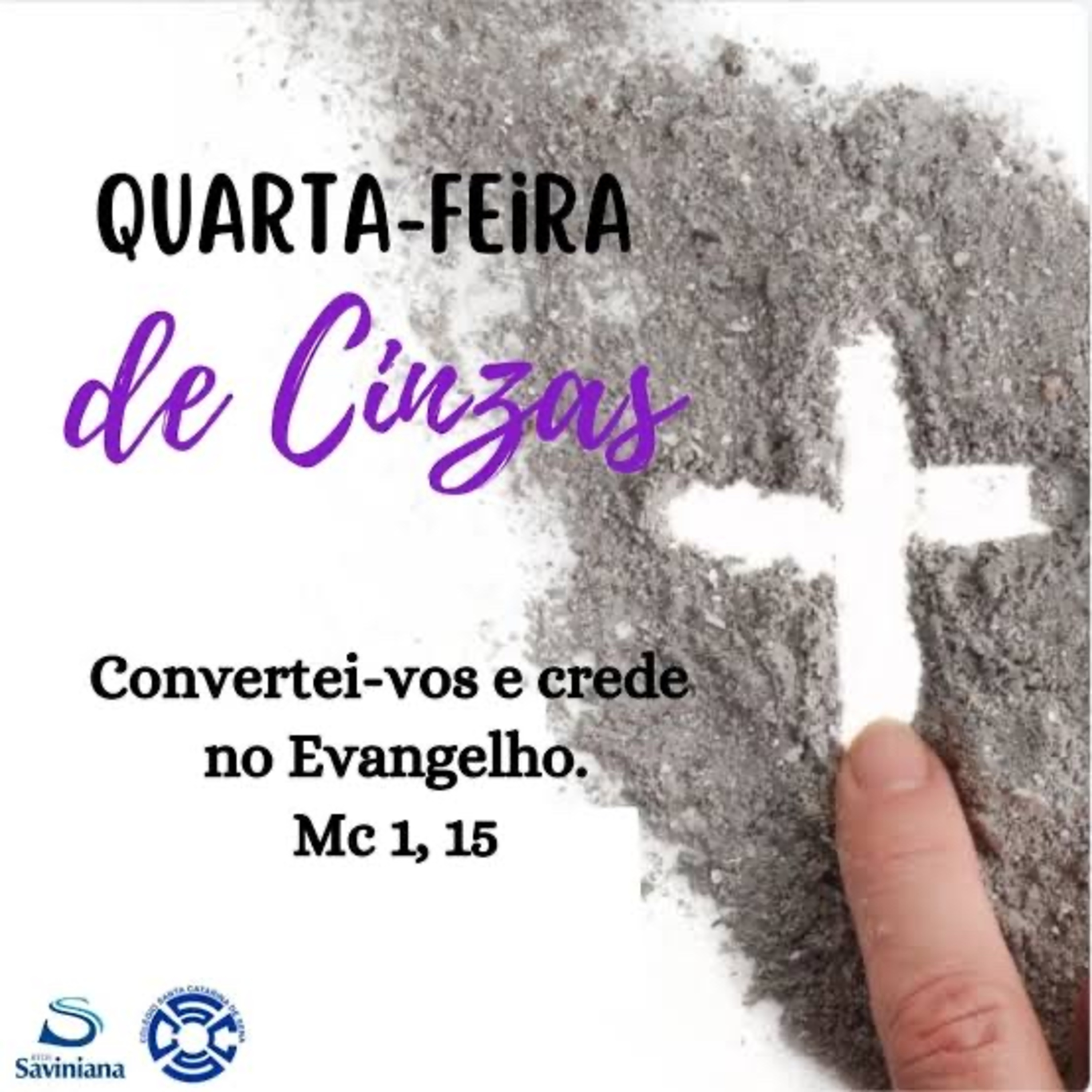 Homilia na Quarta-feira de cinzas episode artwork
