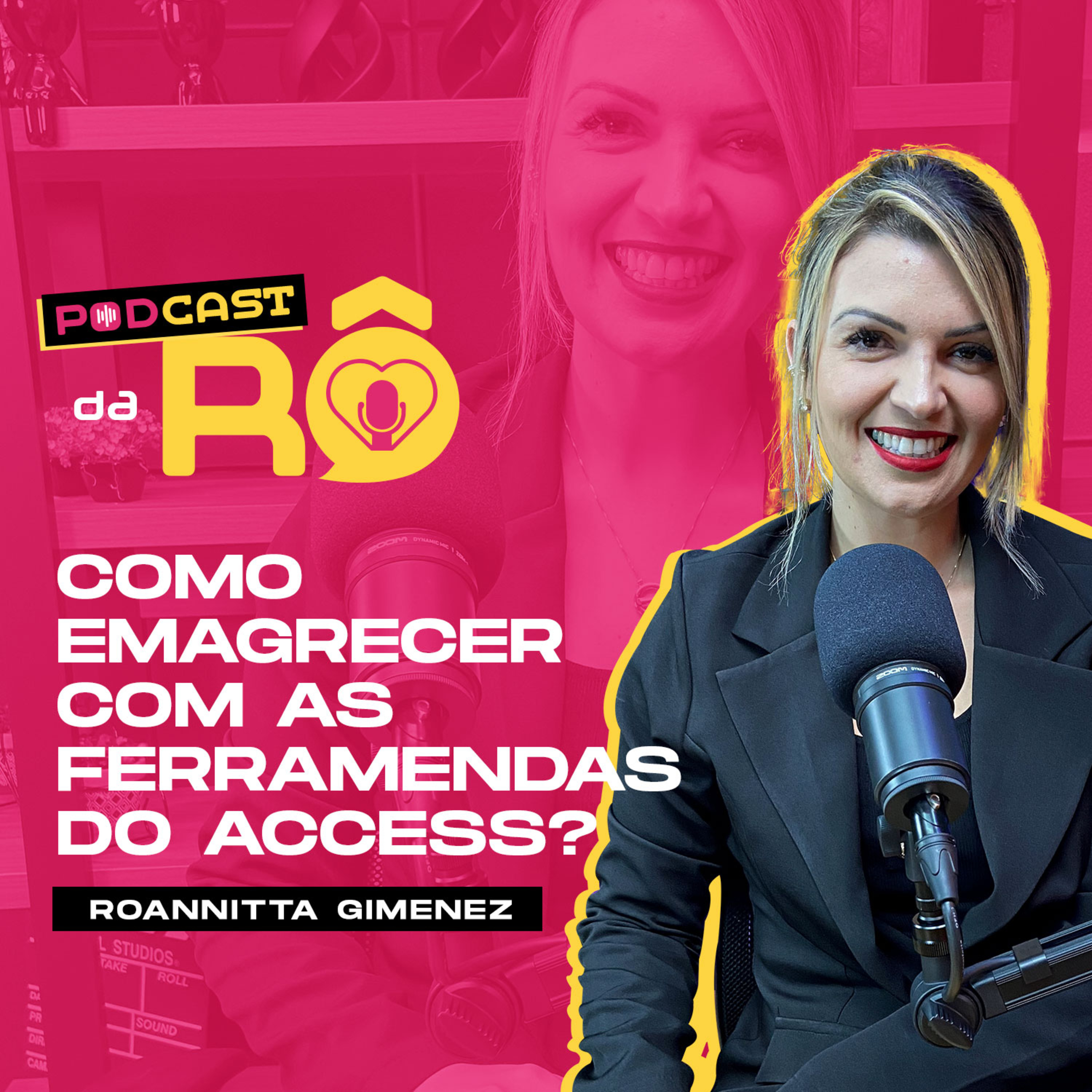 Podcast da Rô (Expansão de Consciência)