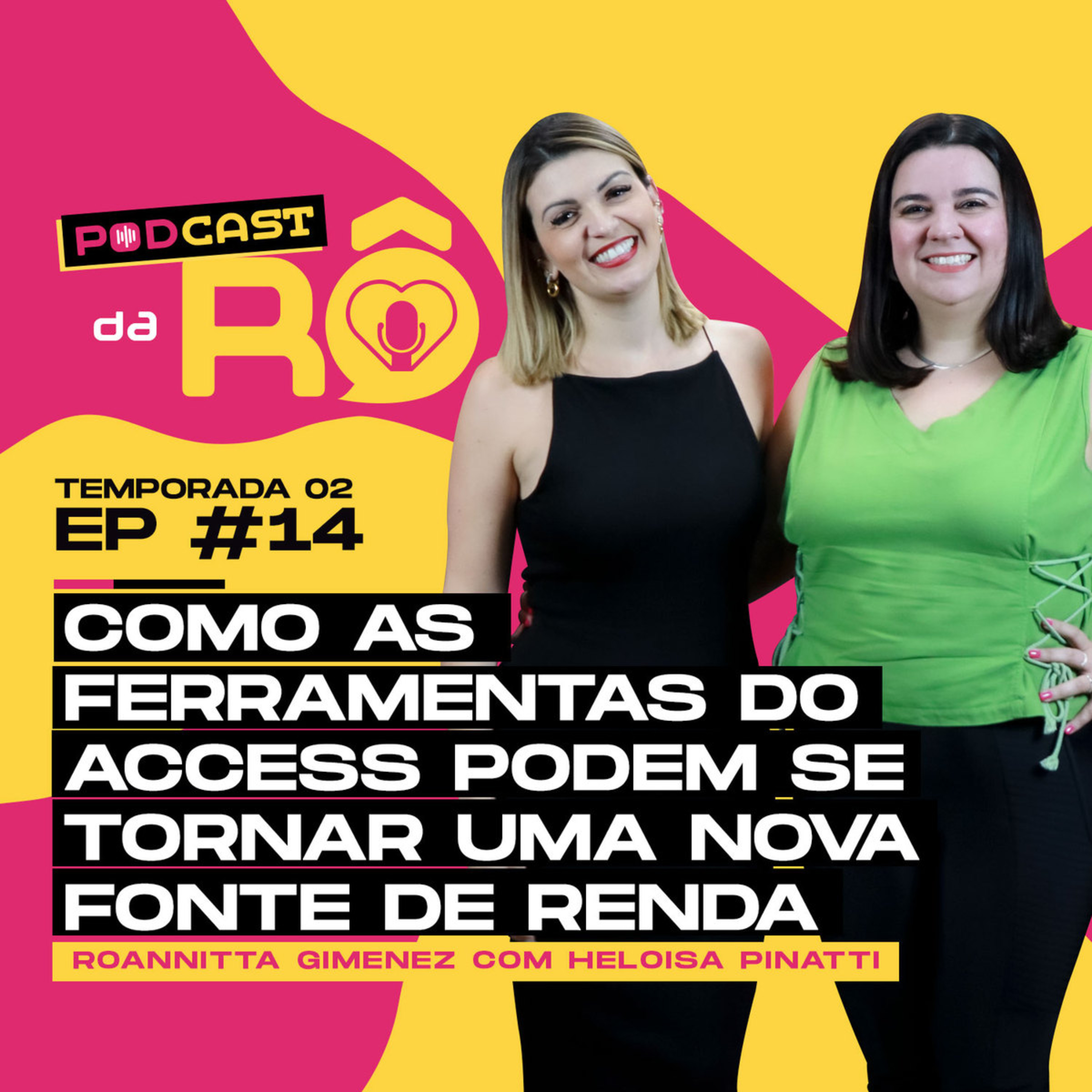 Podcast da Rô (Expansão de Consciência)