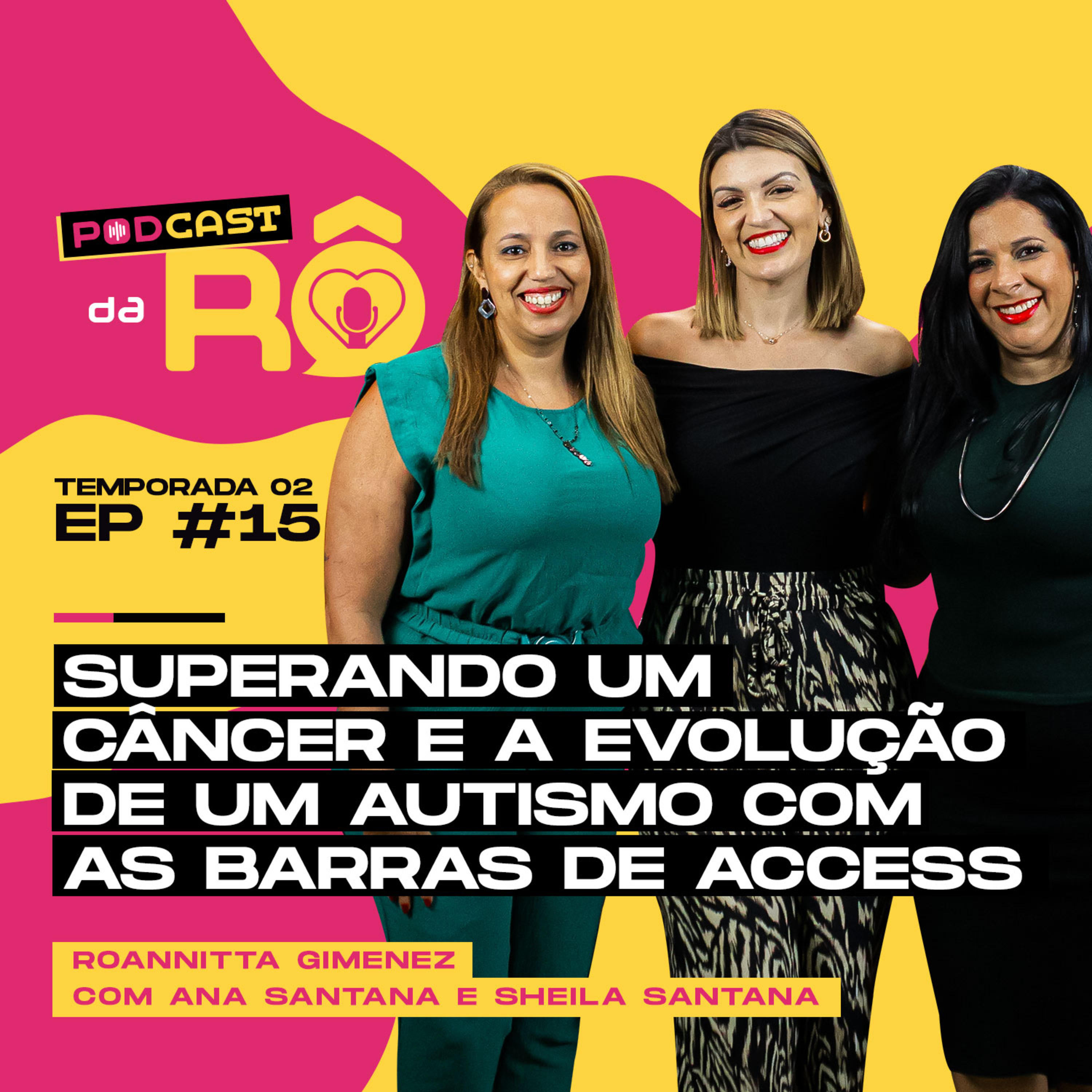 Podcast da Rô (Expansão de Consciência)