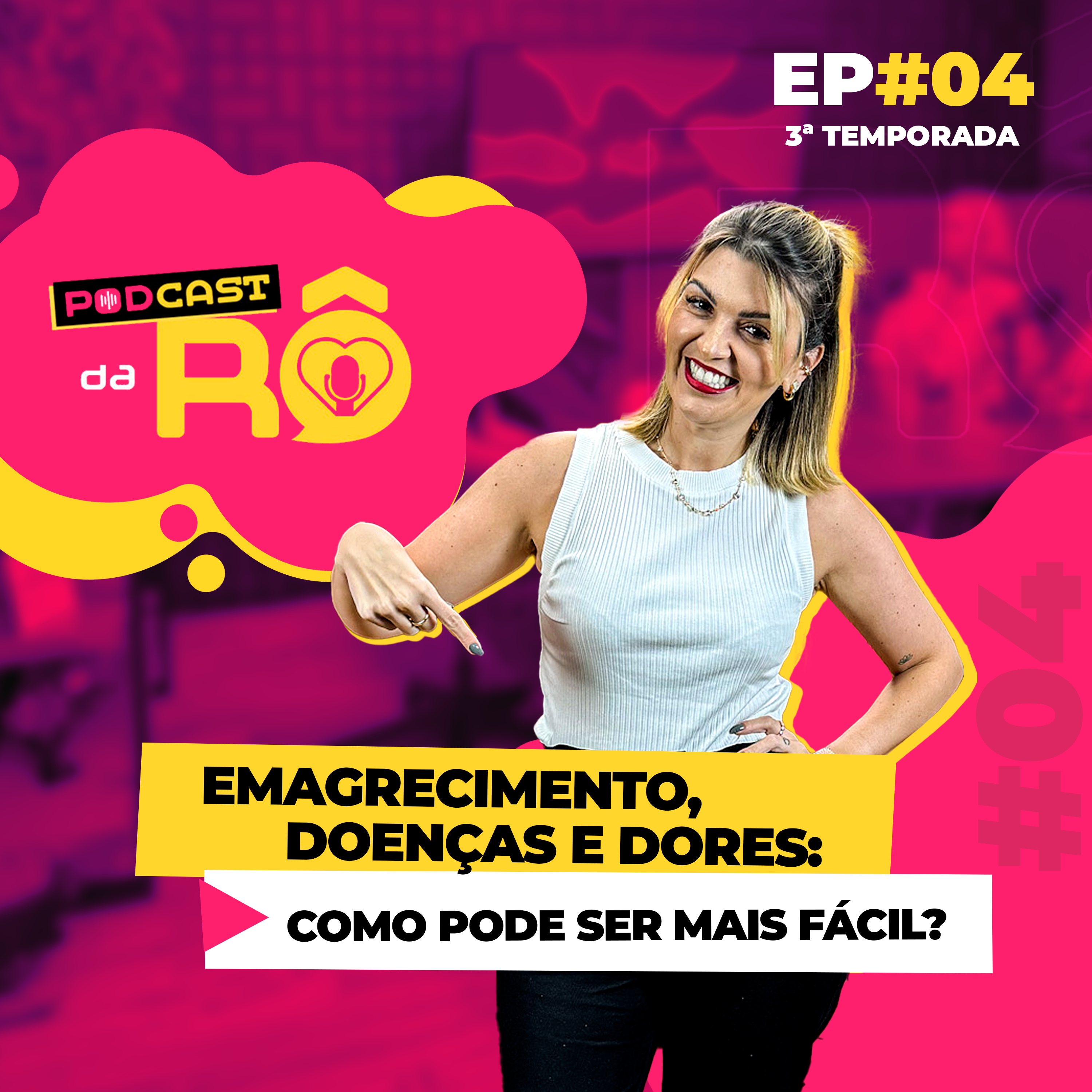 Podcast da Rô (Expansão de Consciência)