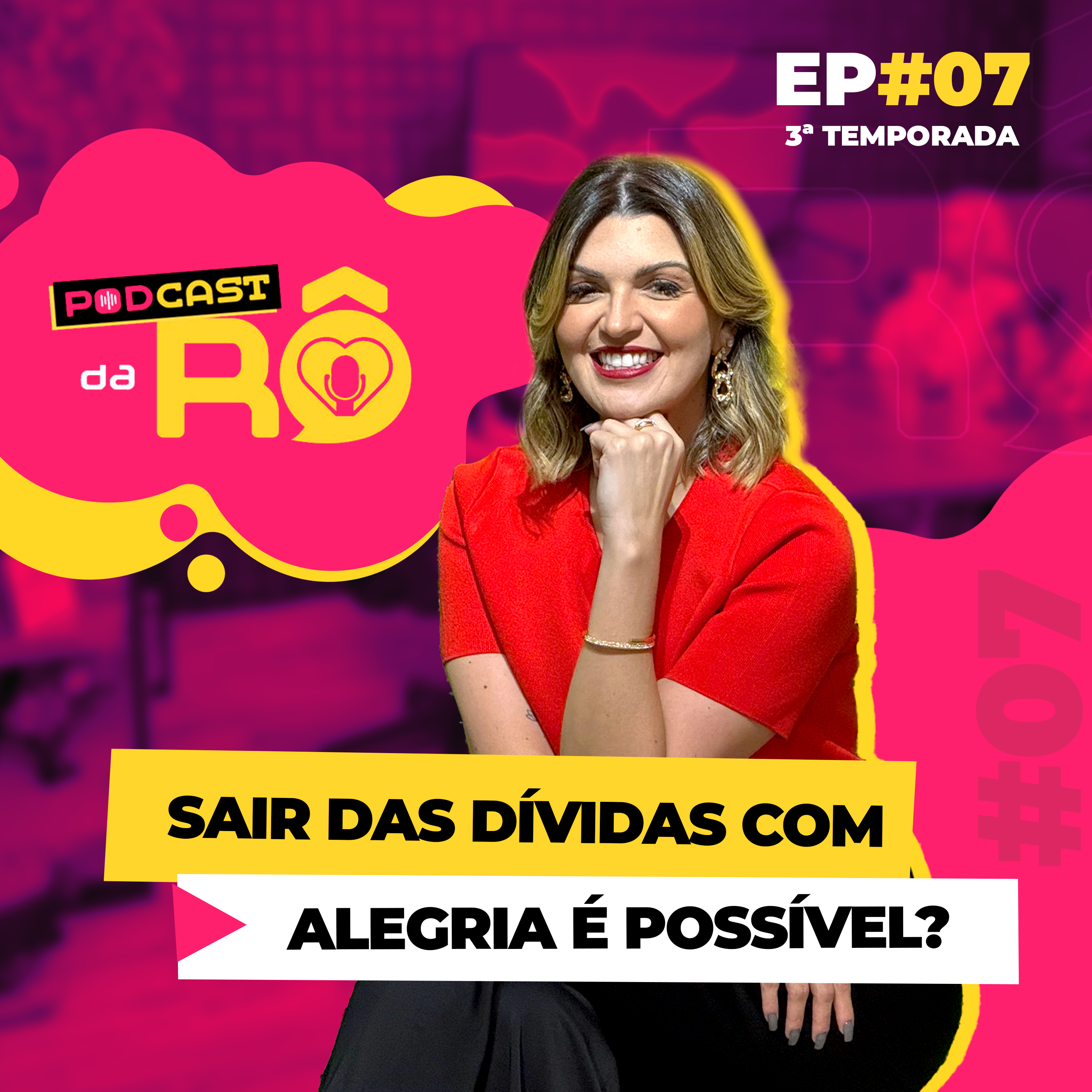 Podcast da Rô (Expansão de Consciência)