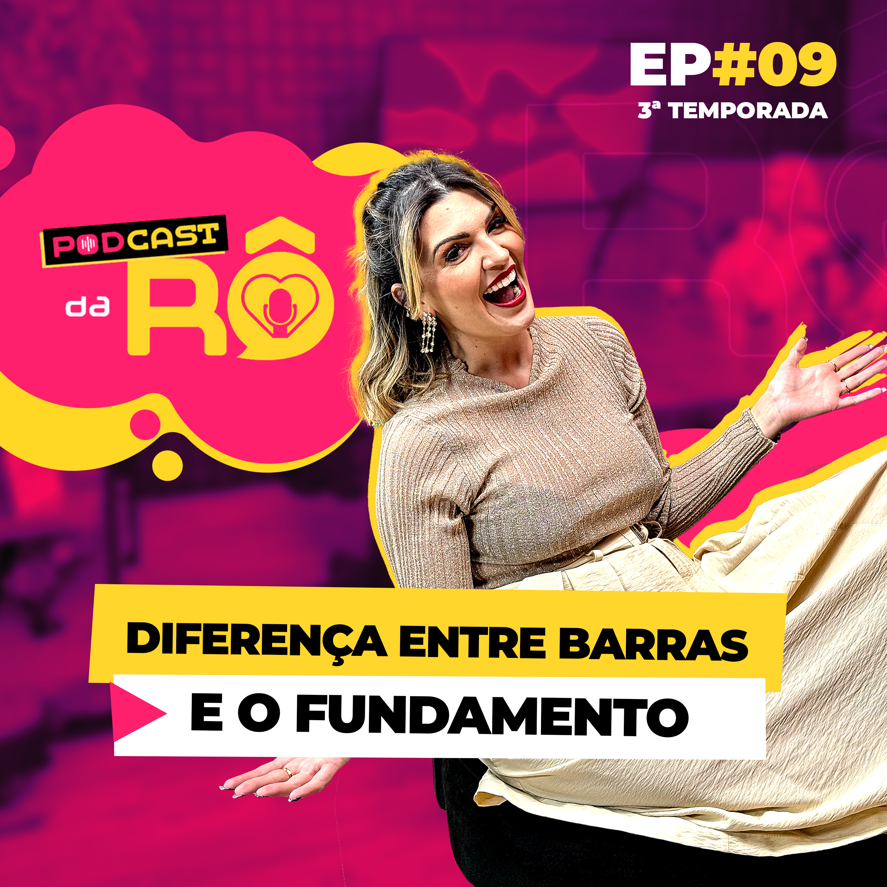 Podcast da Rô (Expansão de Consciência)
