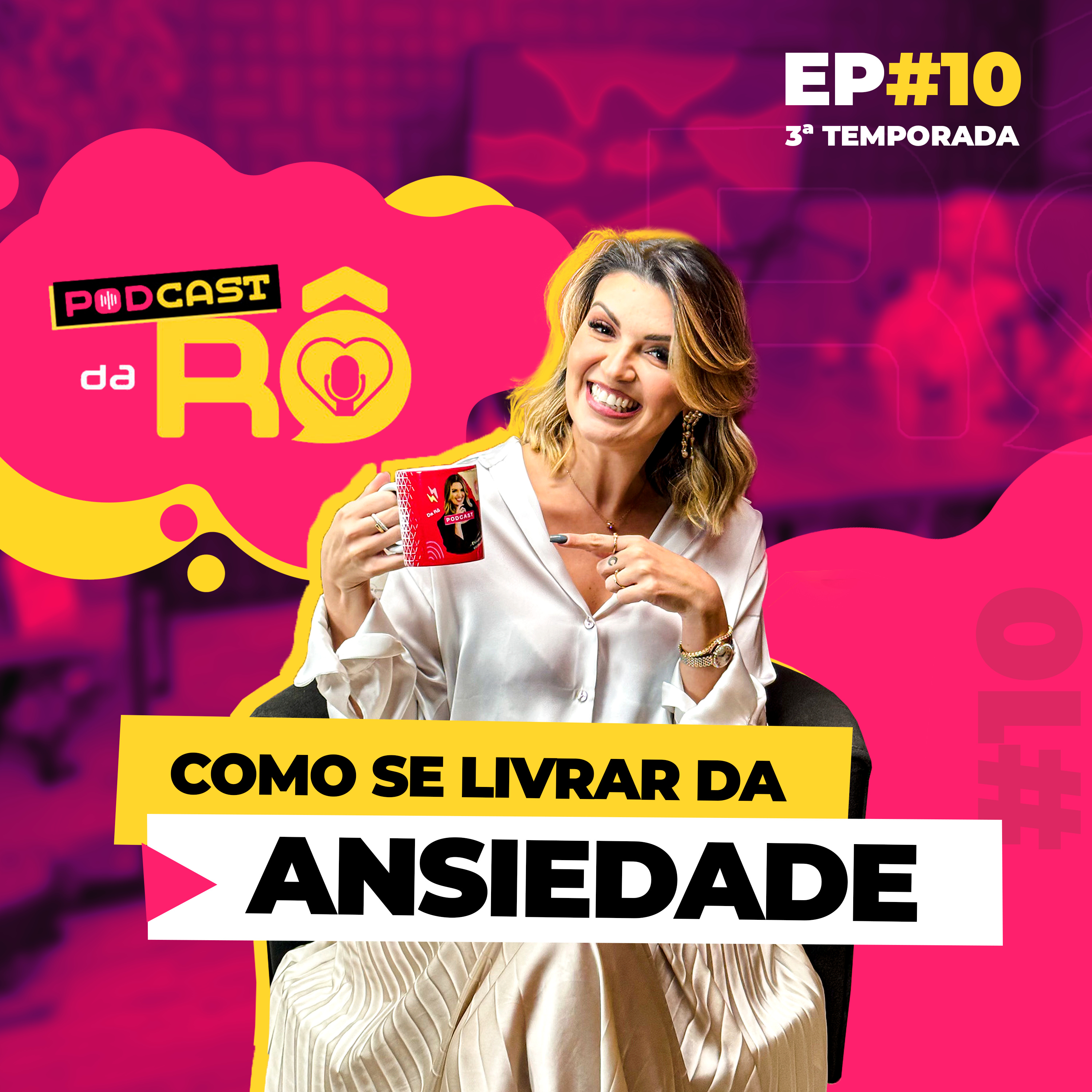 Podcast da Rô (Expansão de Consciência)