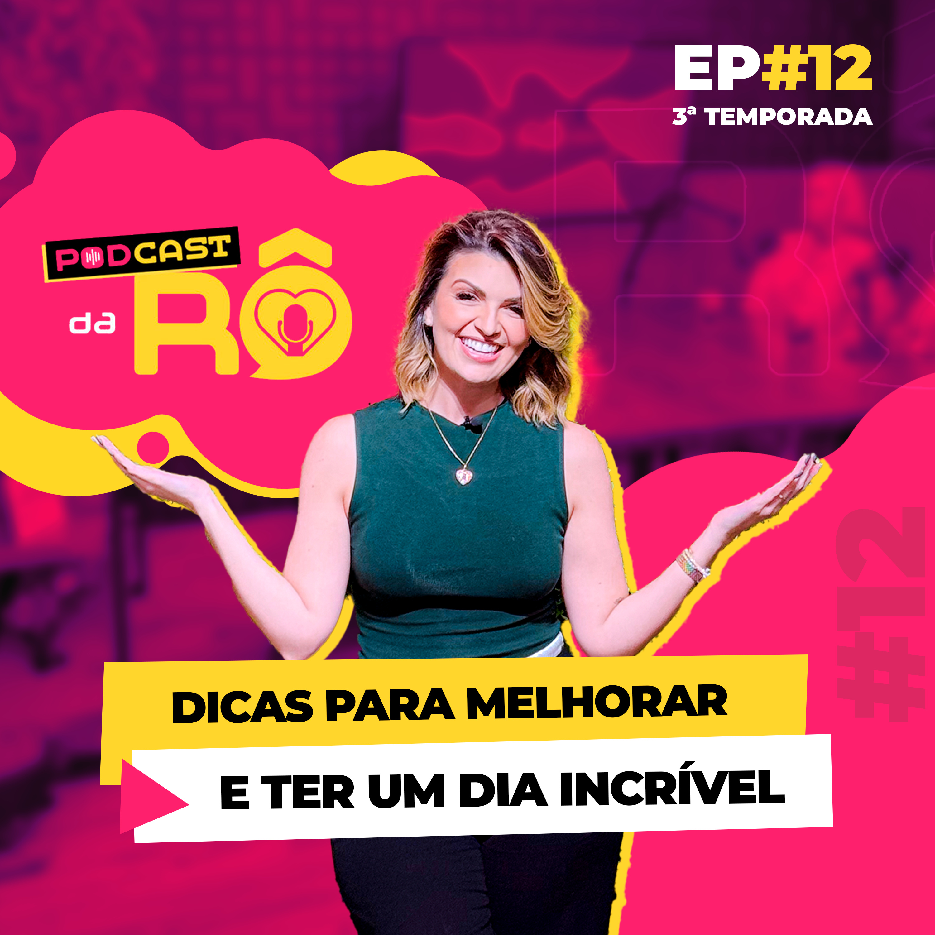Podcast da Rô (Expansão de Consciência)