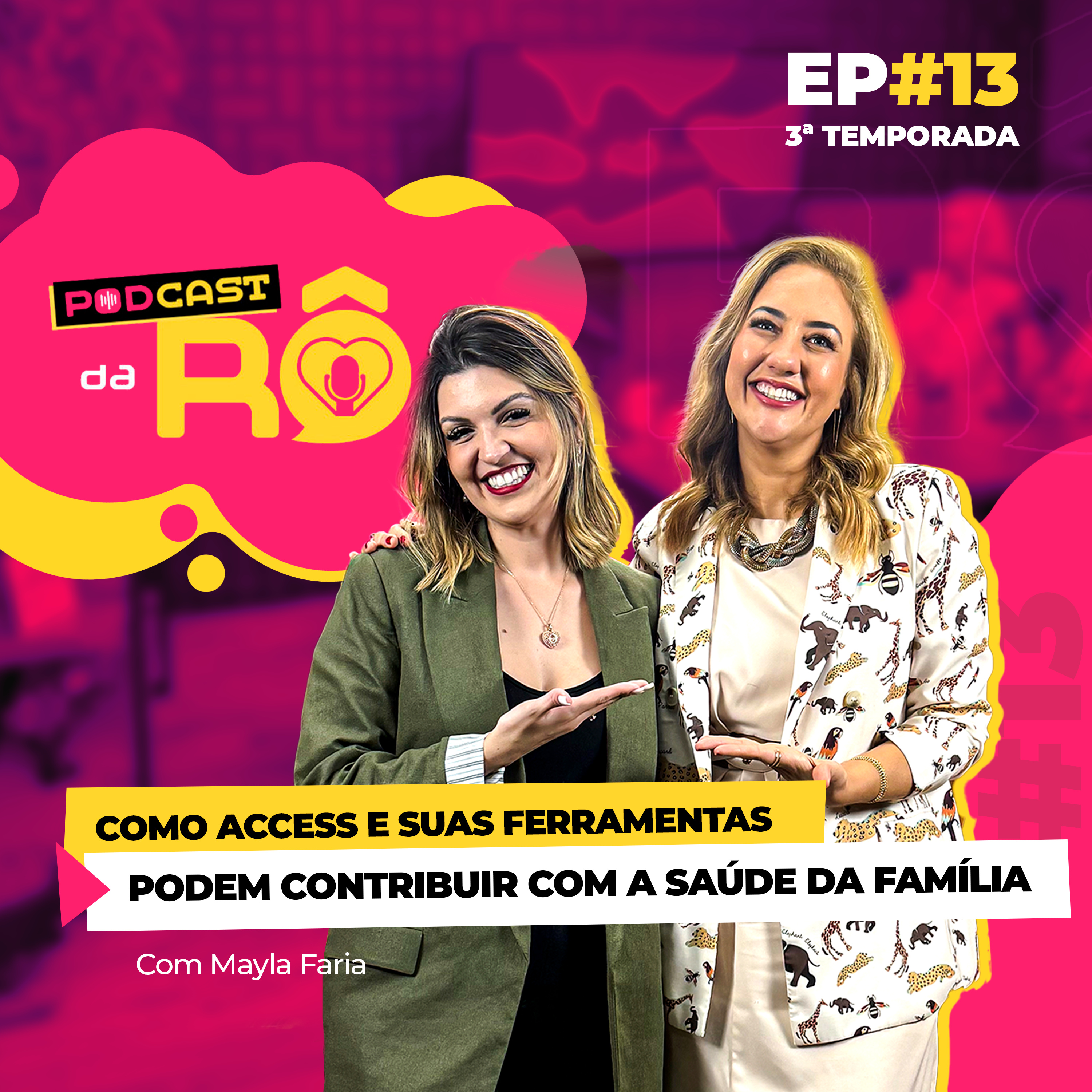 Podcast da Rô (Expansão de Consciência)