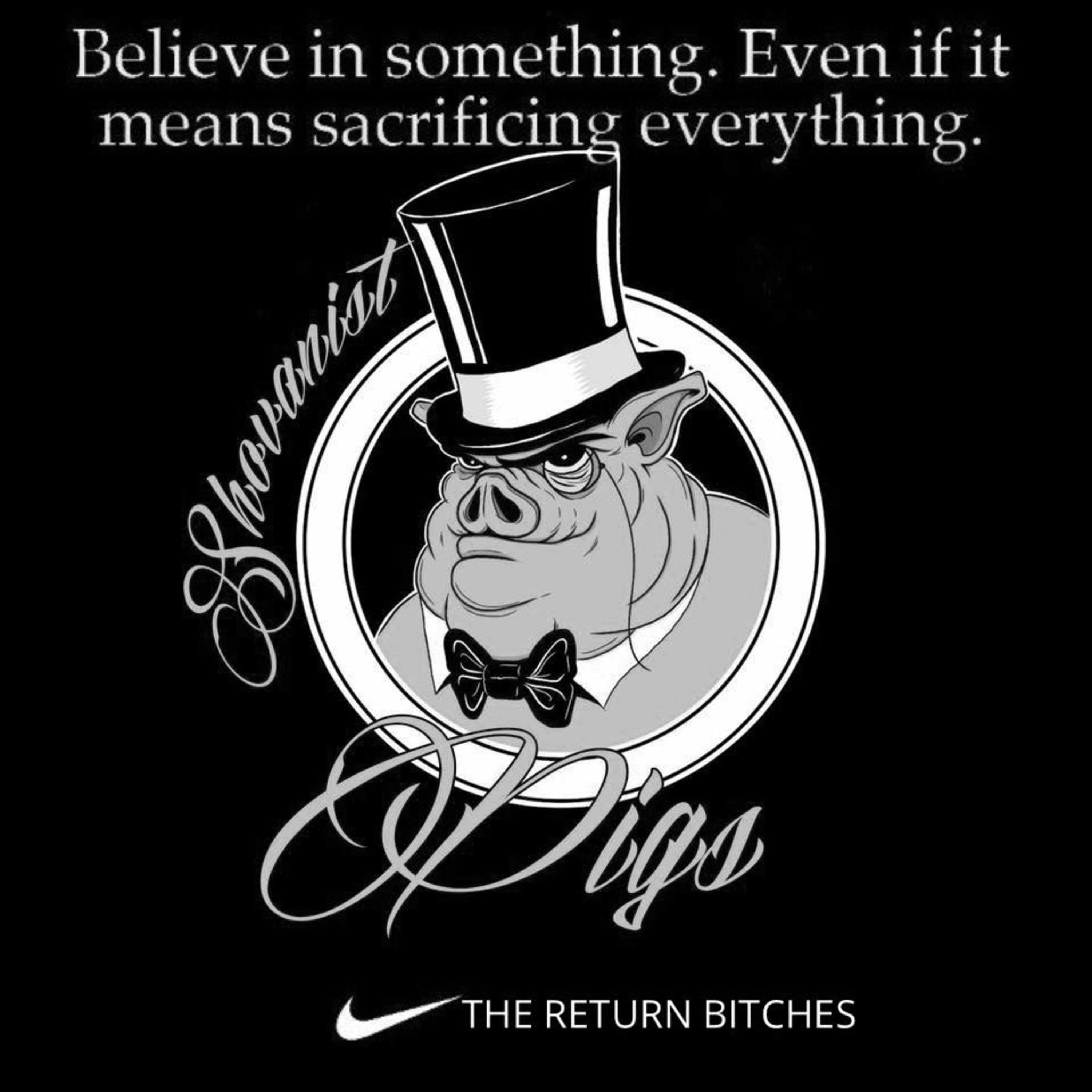 Shovanist Pigs Podcast