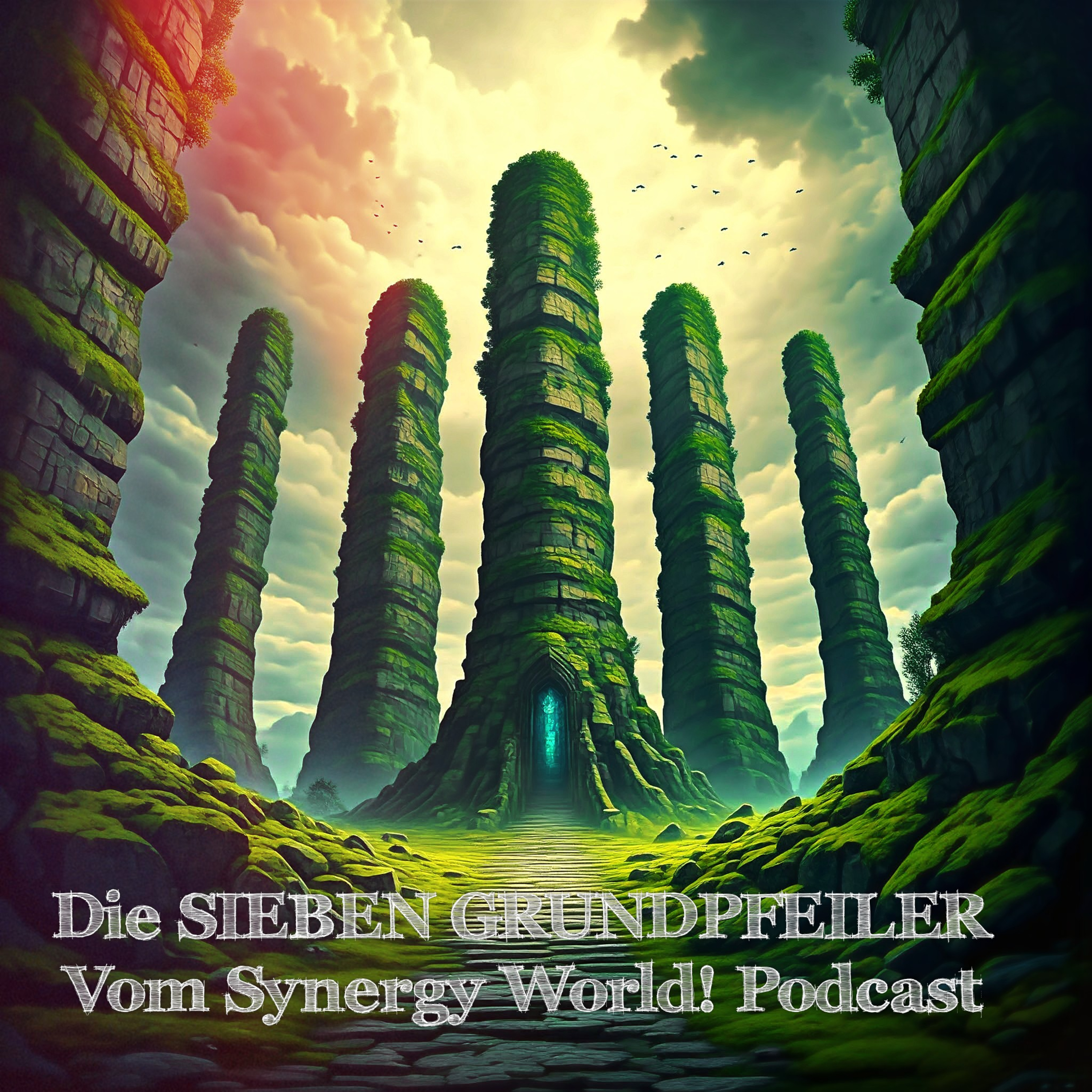Synergy World! Music & Podcast