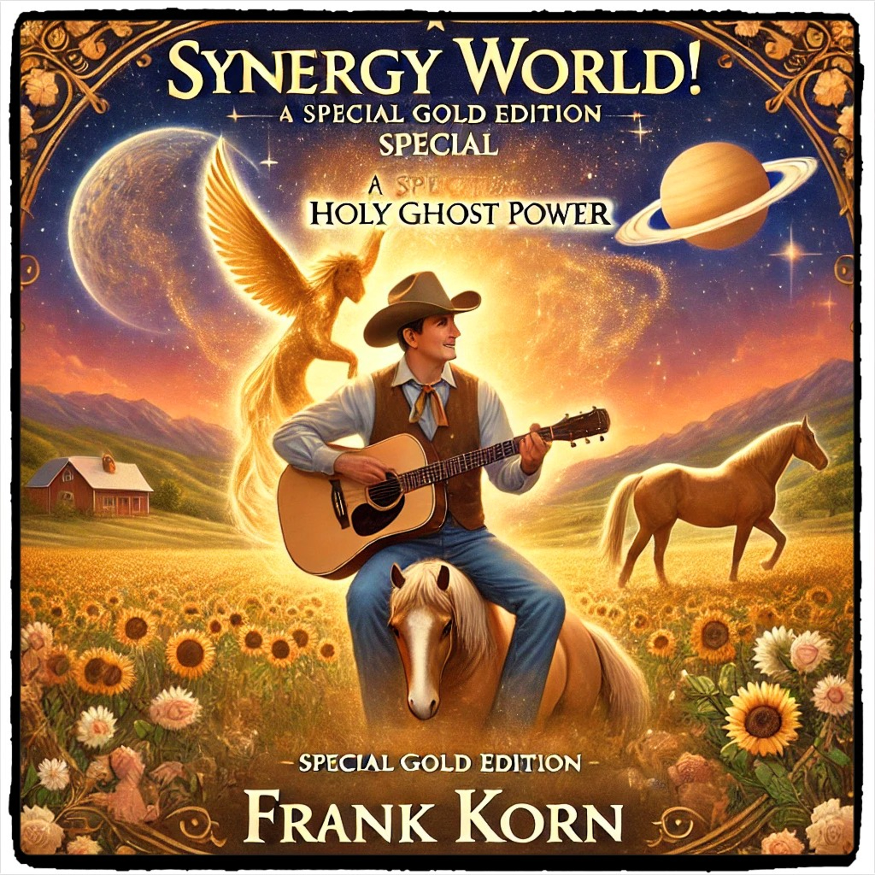 Synergy World! Music & Podcast