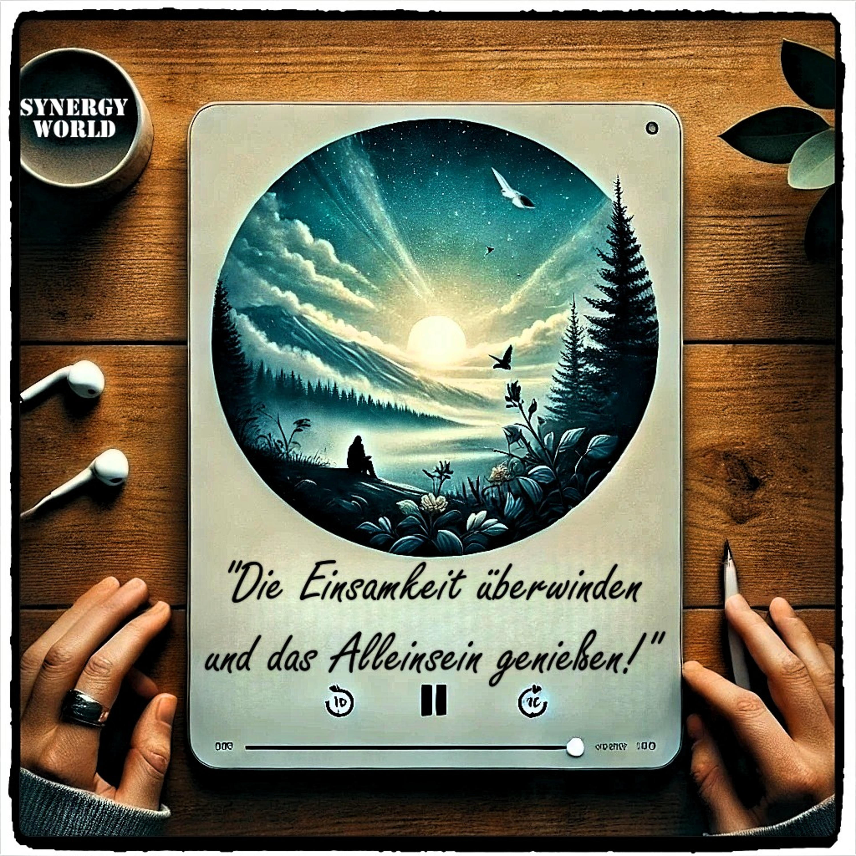 Synergy World! Music & Podcast