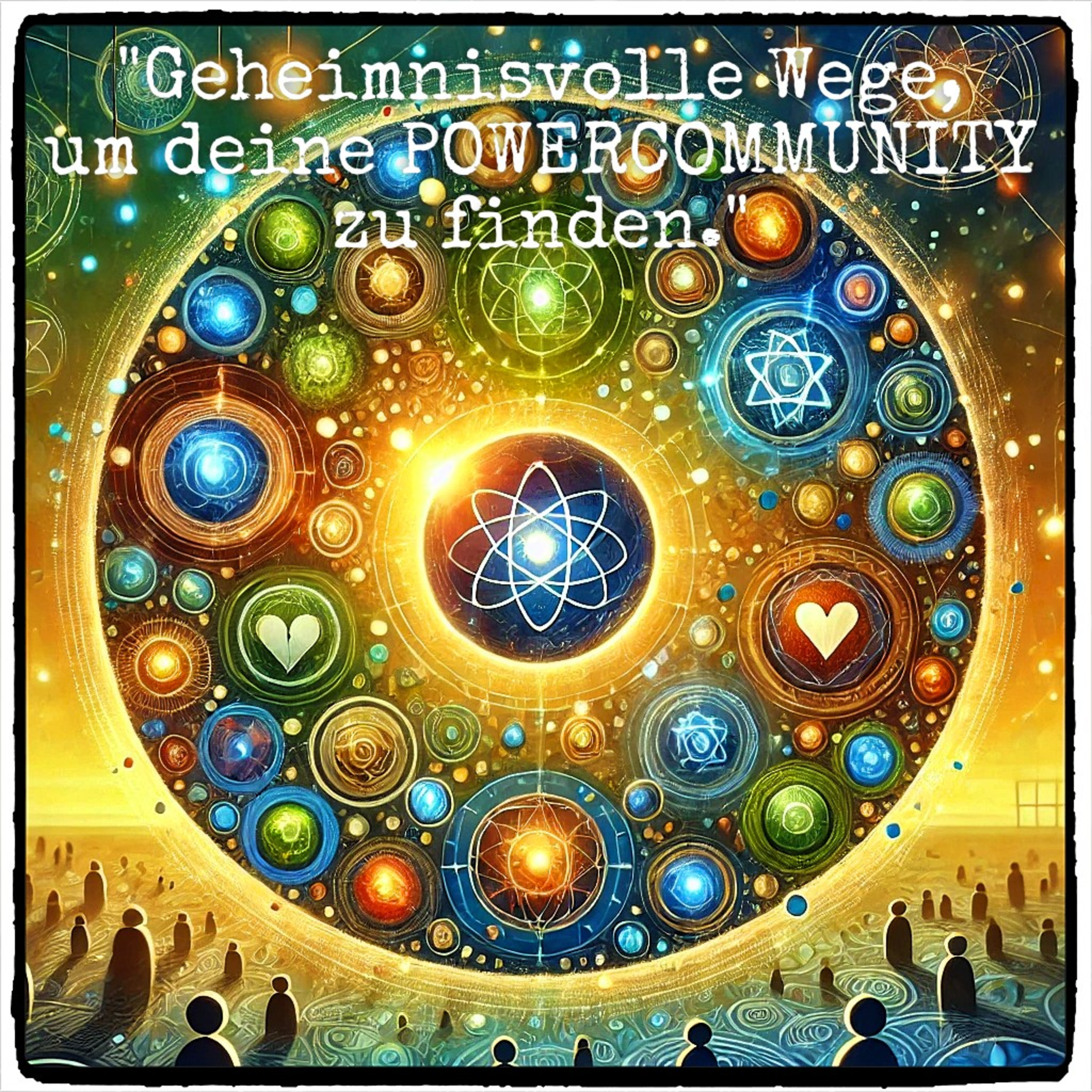 Synergy World! Music & Podcast